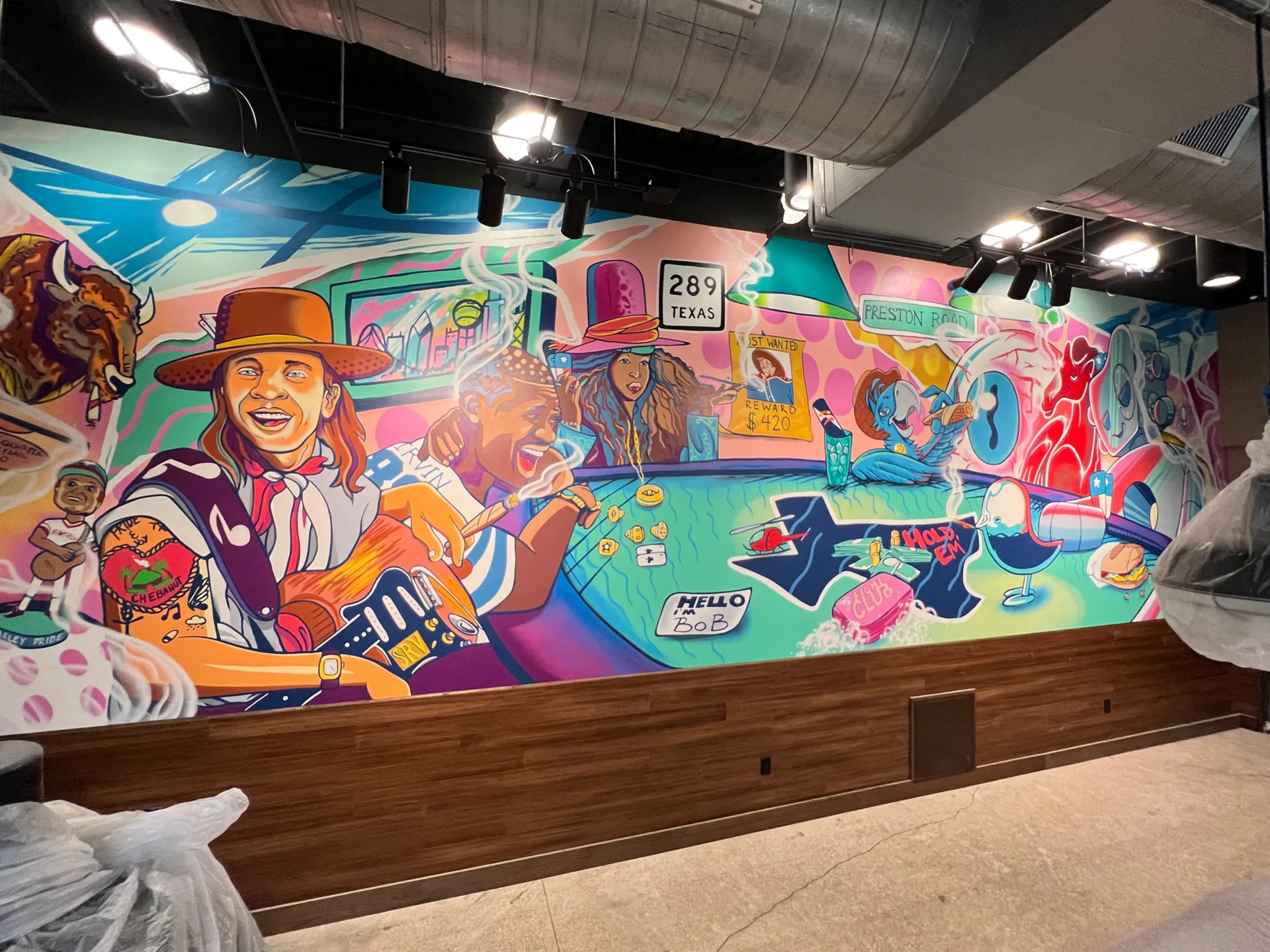 Cheba Hut - Preston 