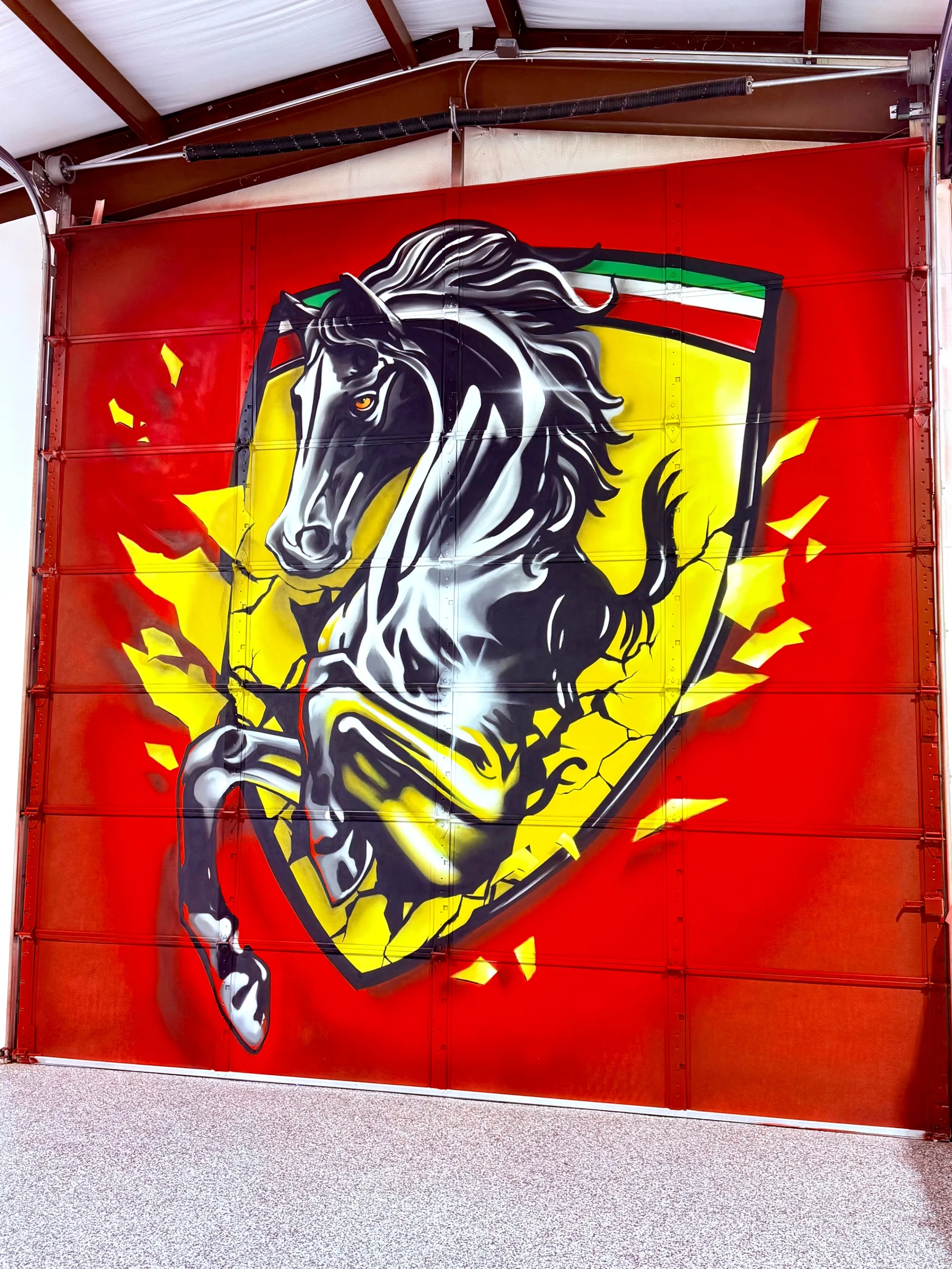 Ferrari - Double E Ranch