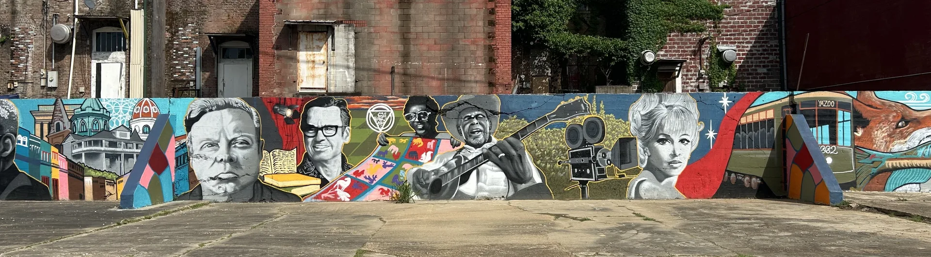 Yazoo City Wall of Fame