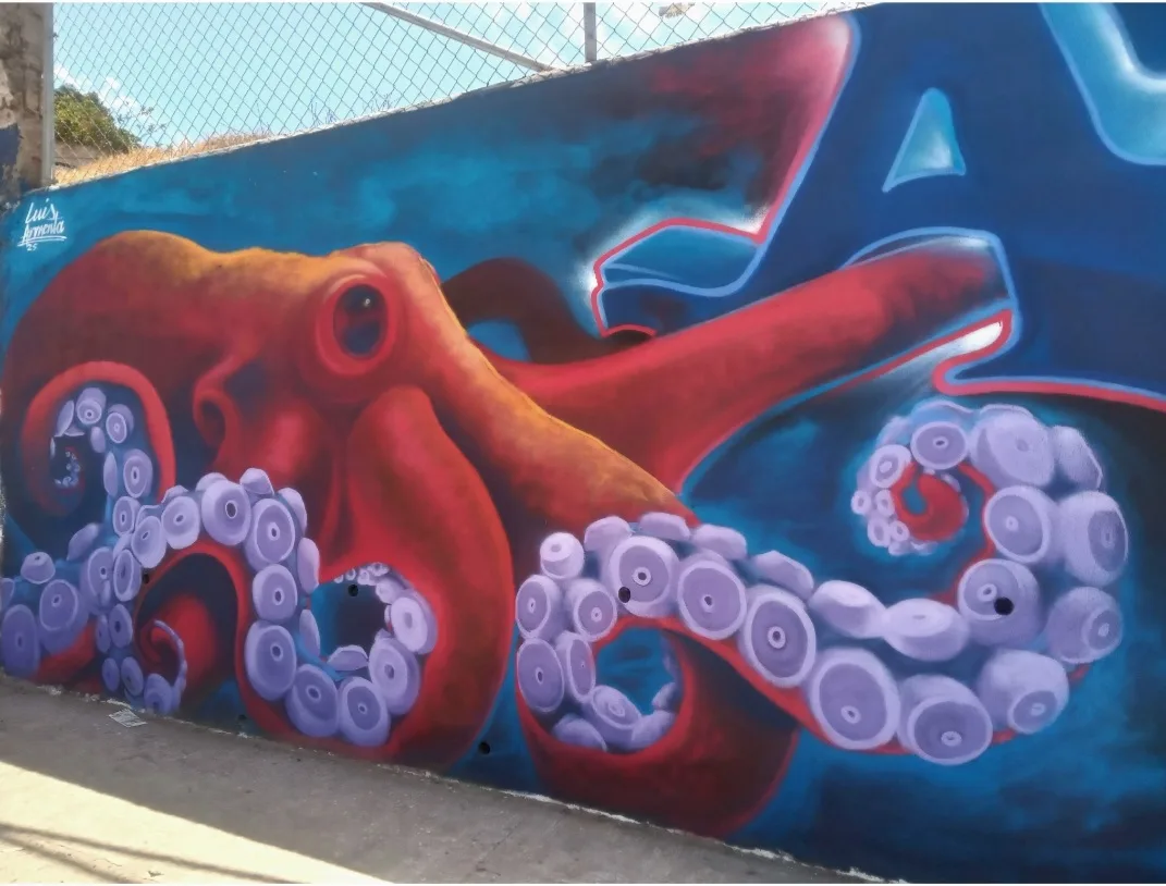 El tiempo es arte