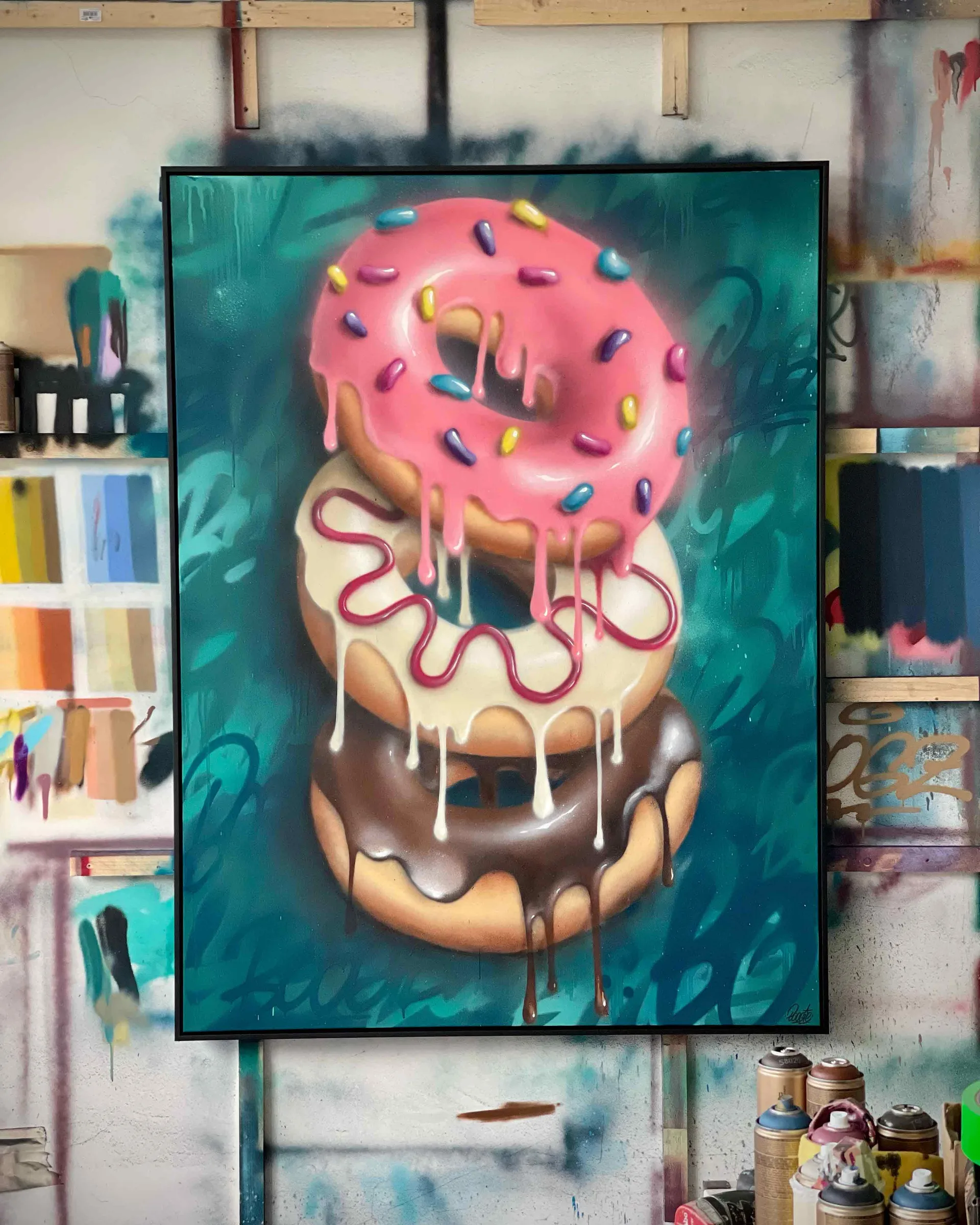 Boogie Donuts