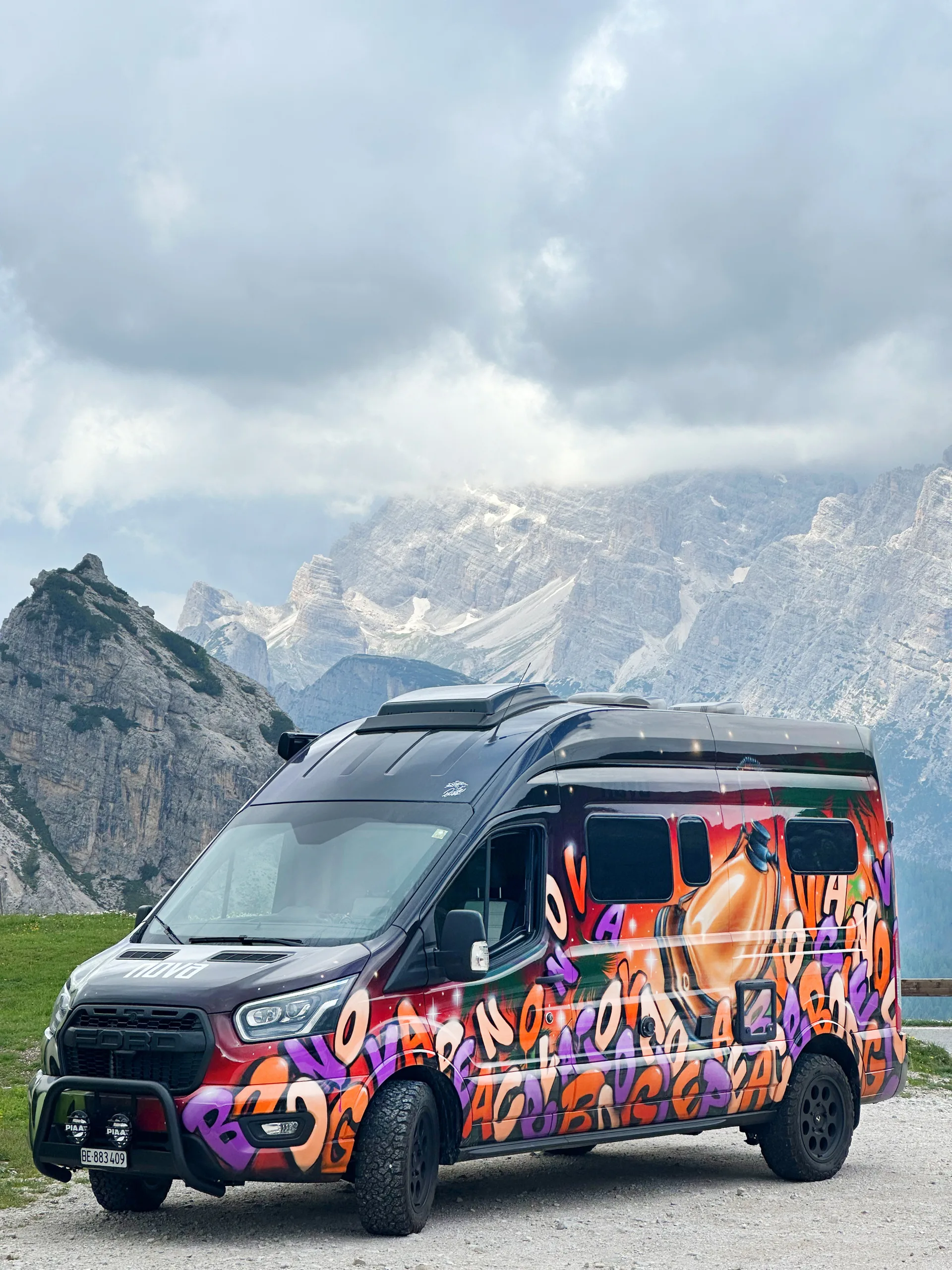 The Campevan