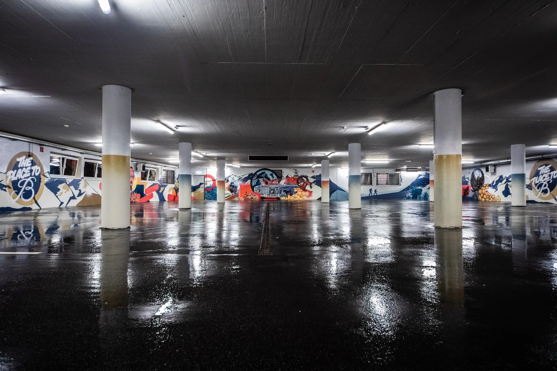 The Garage