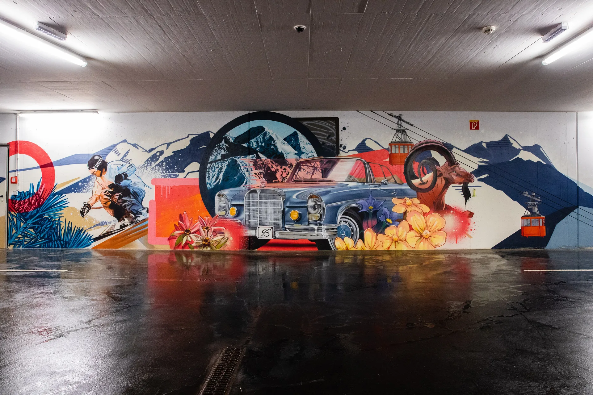 The Garage