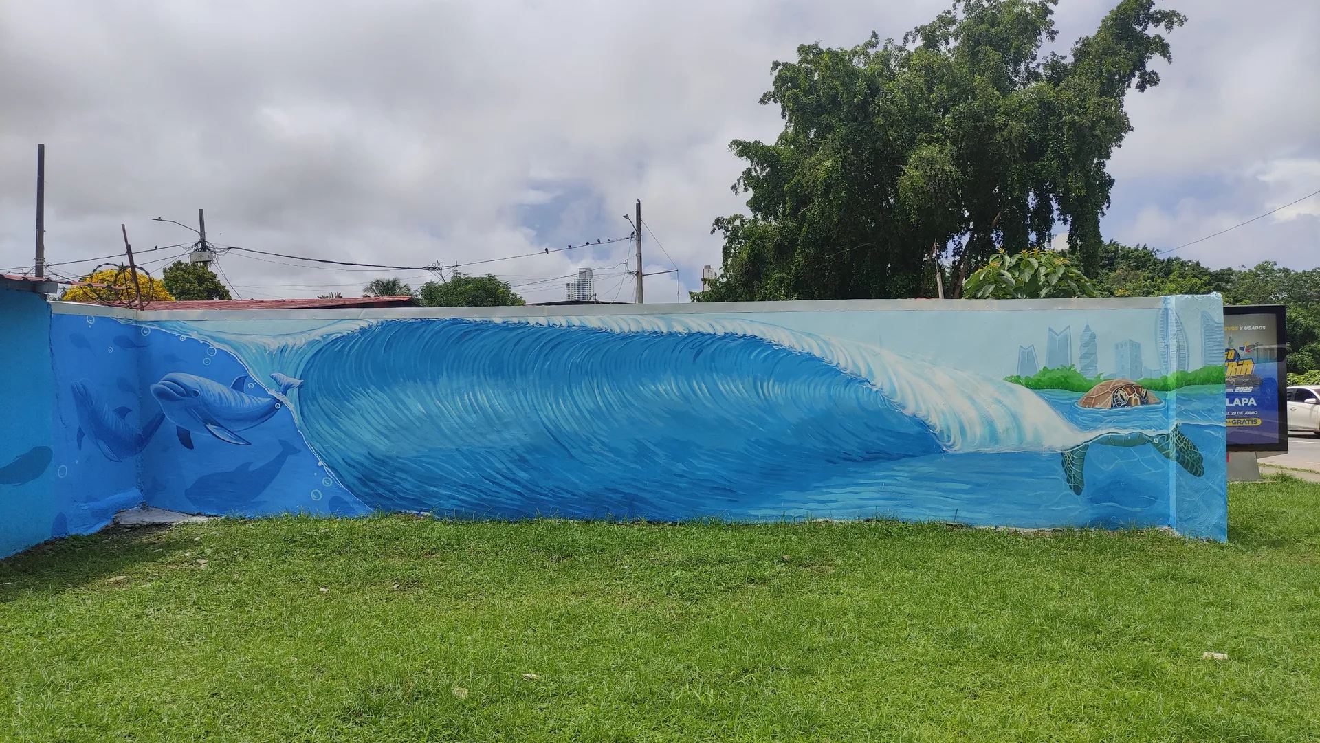 Ocean Pulse