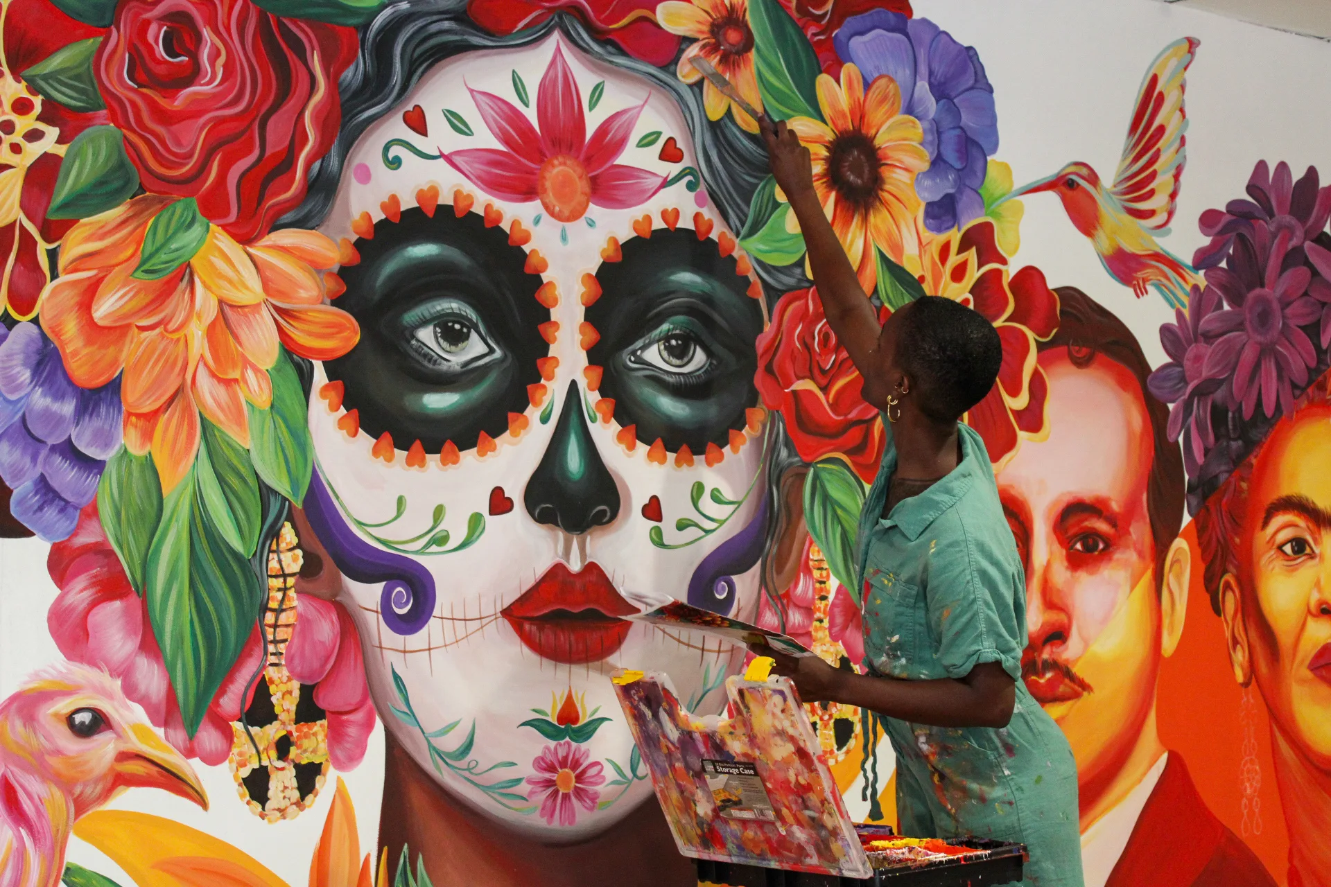 Mexican Bright Culture