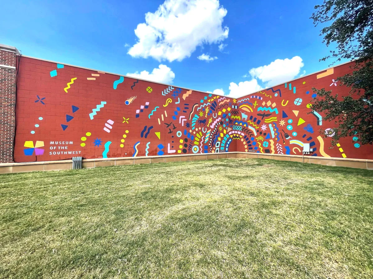 Southwest Mural
