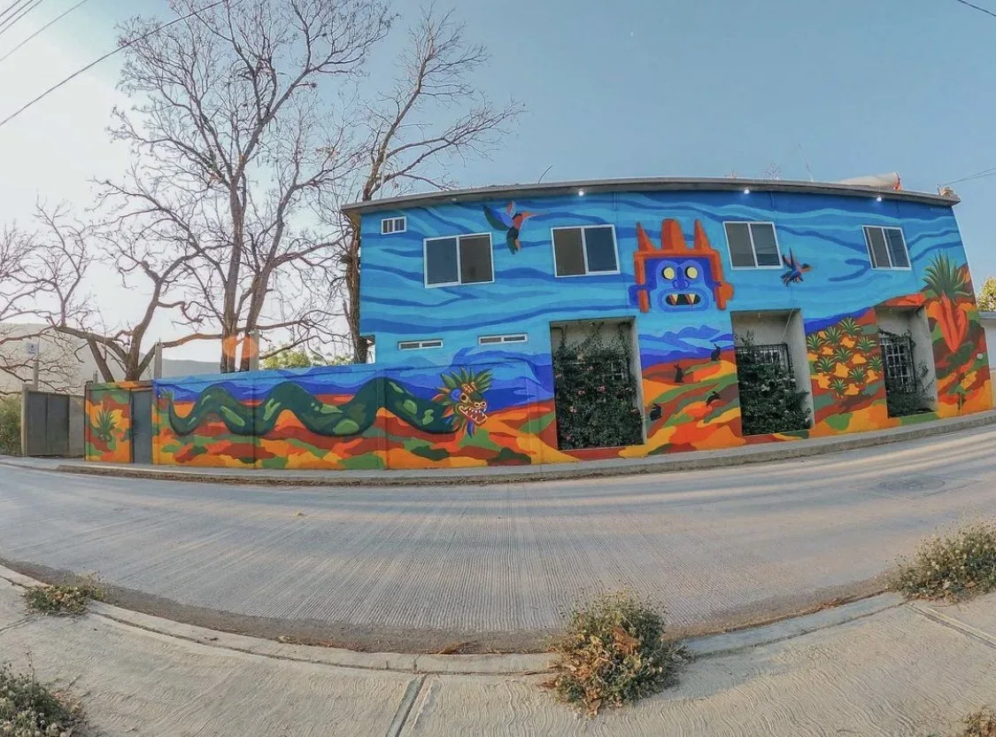 “Tierra de dioses”