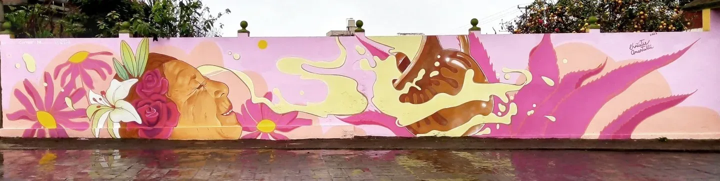 Mural Memorias 