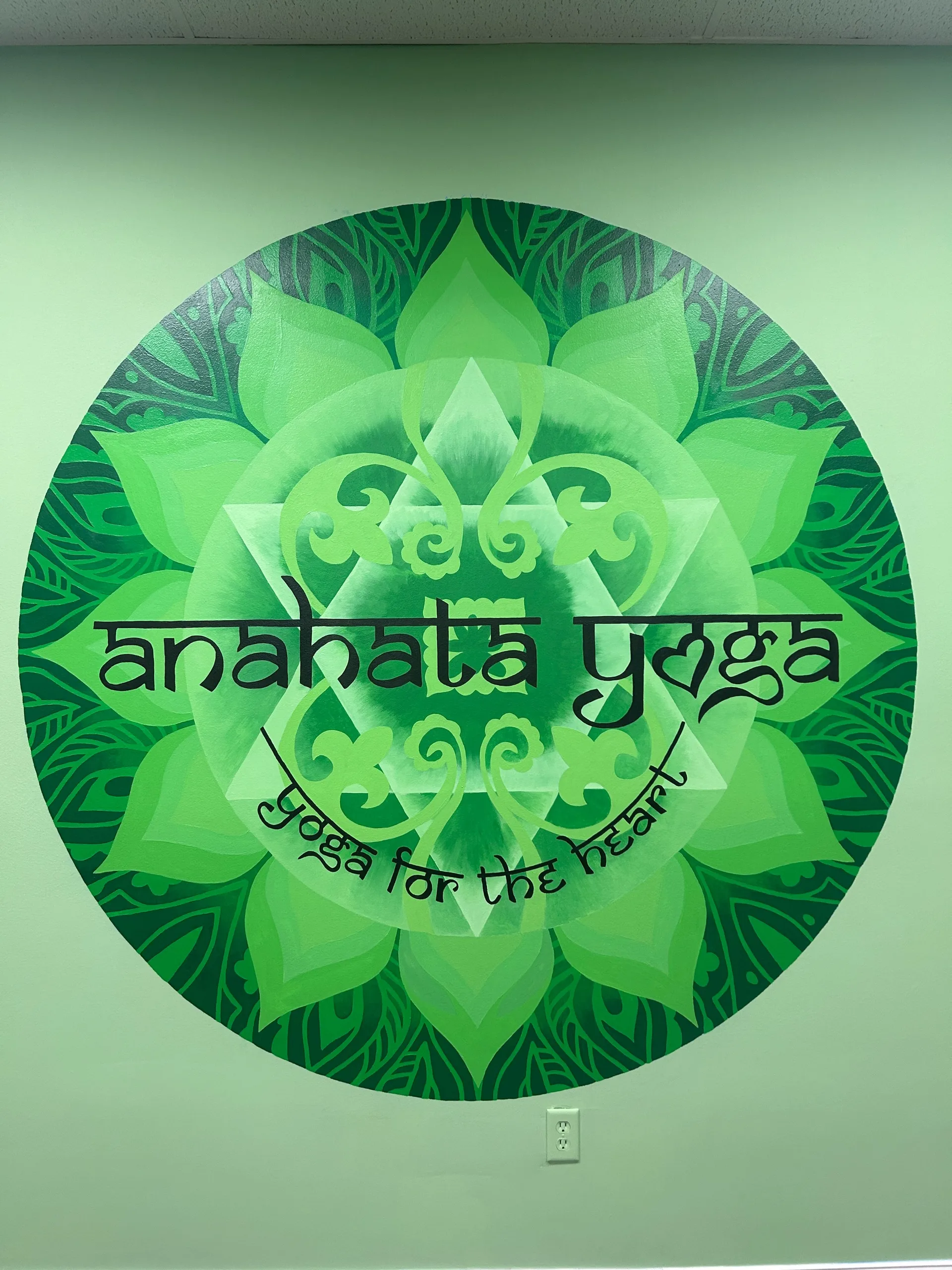 Anahata Yoga