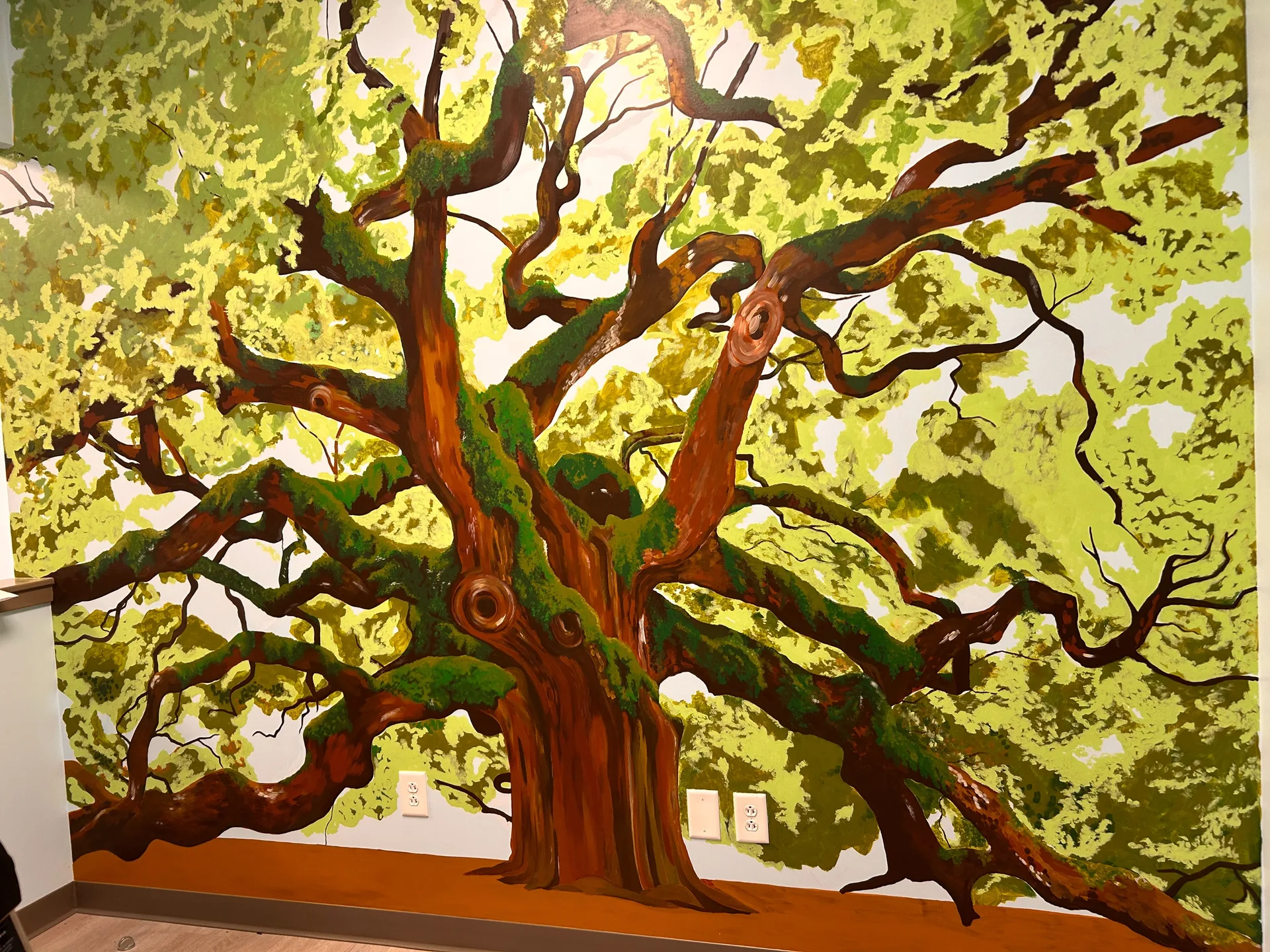 Angel Oak