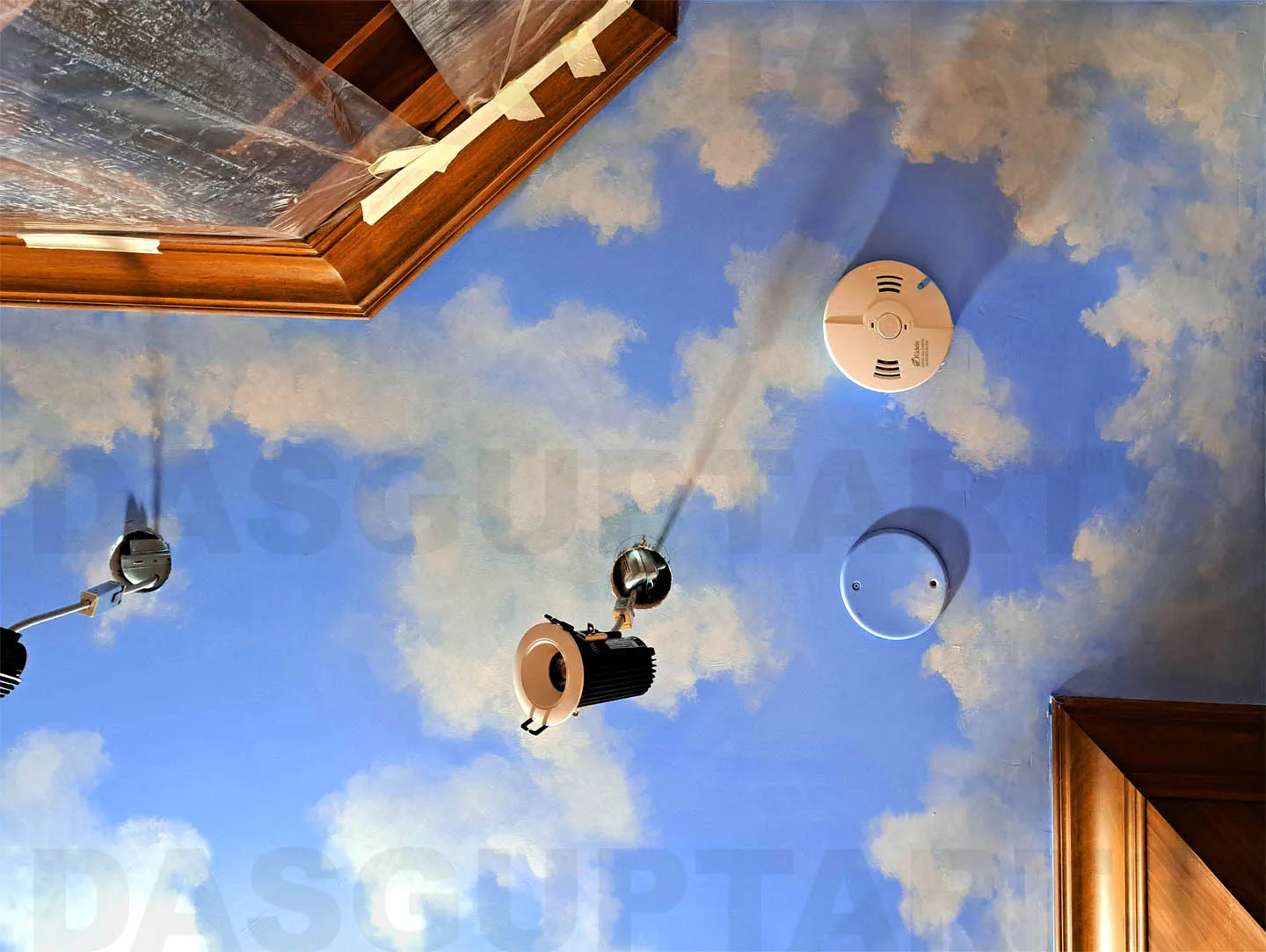 Cloudy Sky