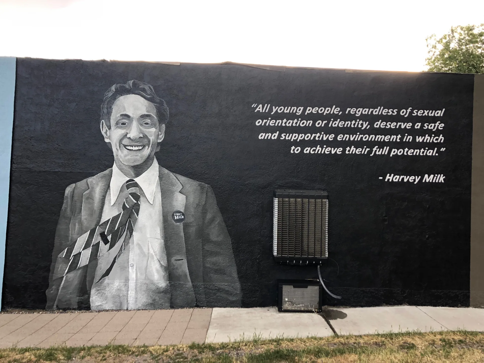 Harvey Milk