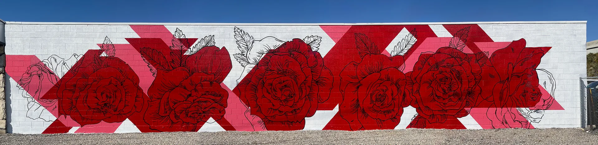 Rose Printing