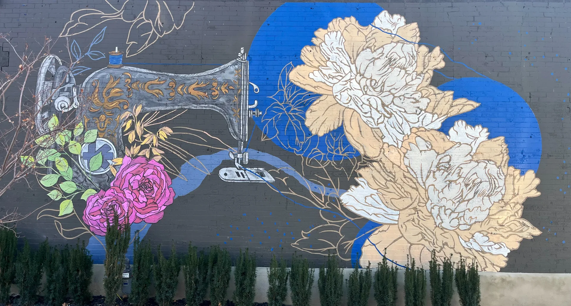 Sewing Seeds