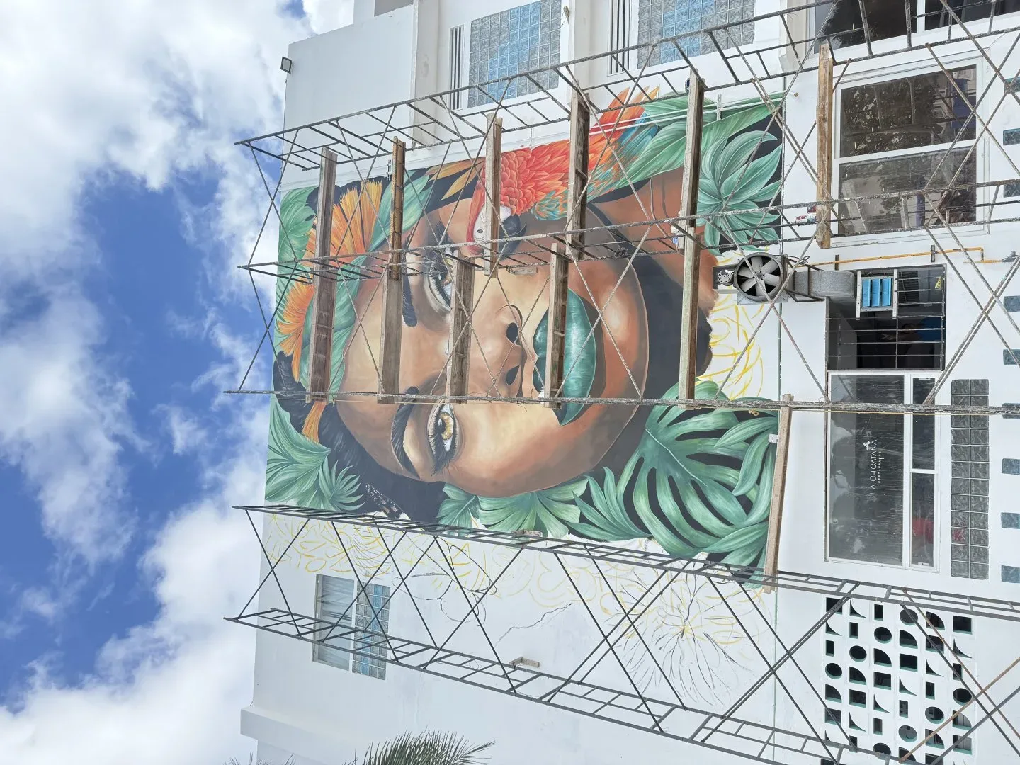 La isla