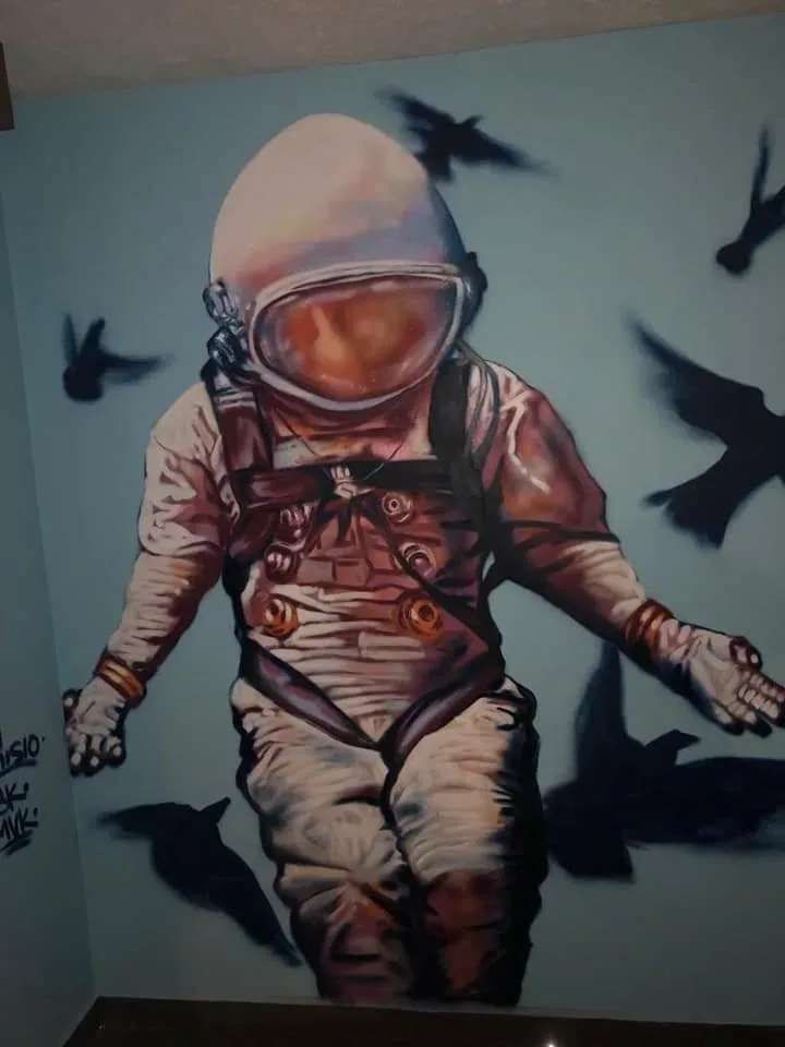 astronauta