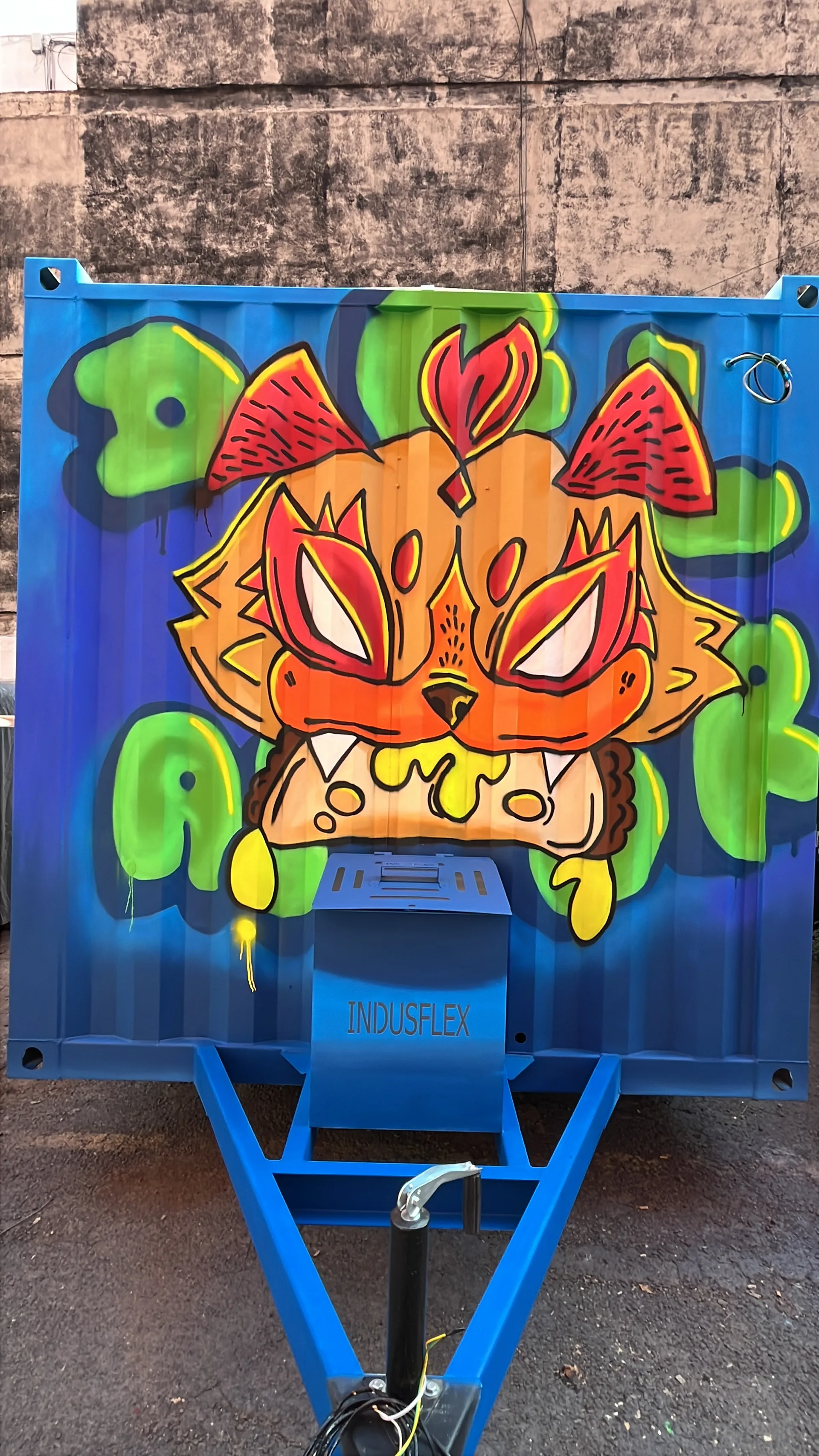 Food Truck Kaza Ragna
