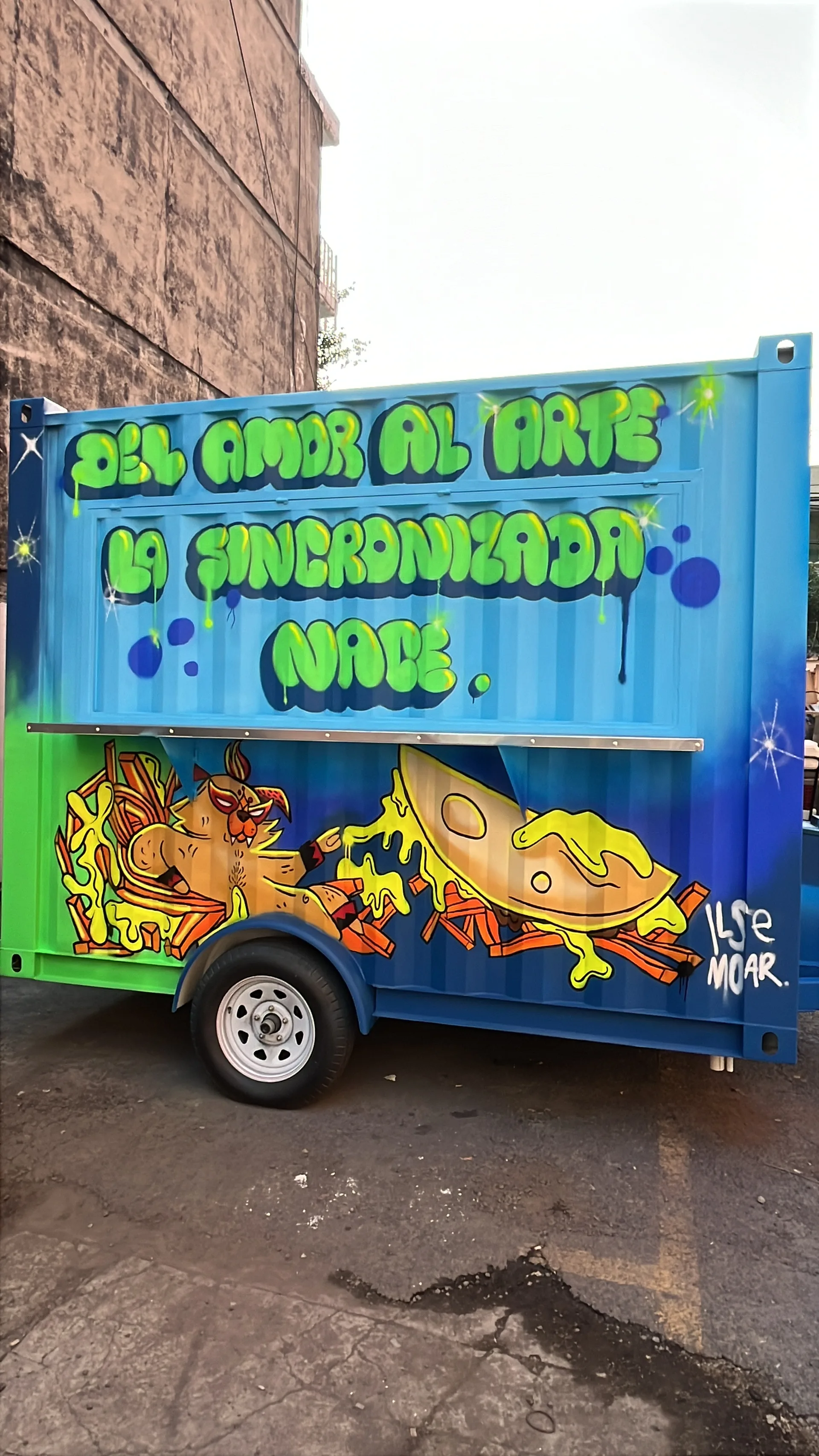 Food Truck Kaza Ragna