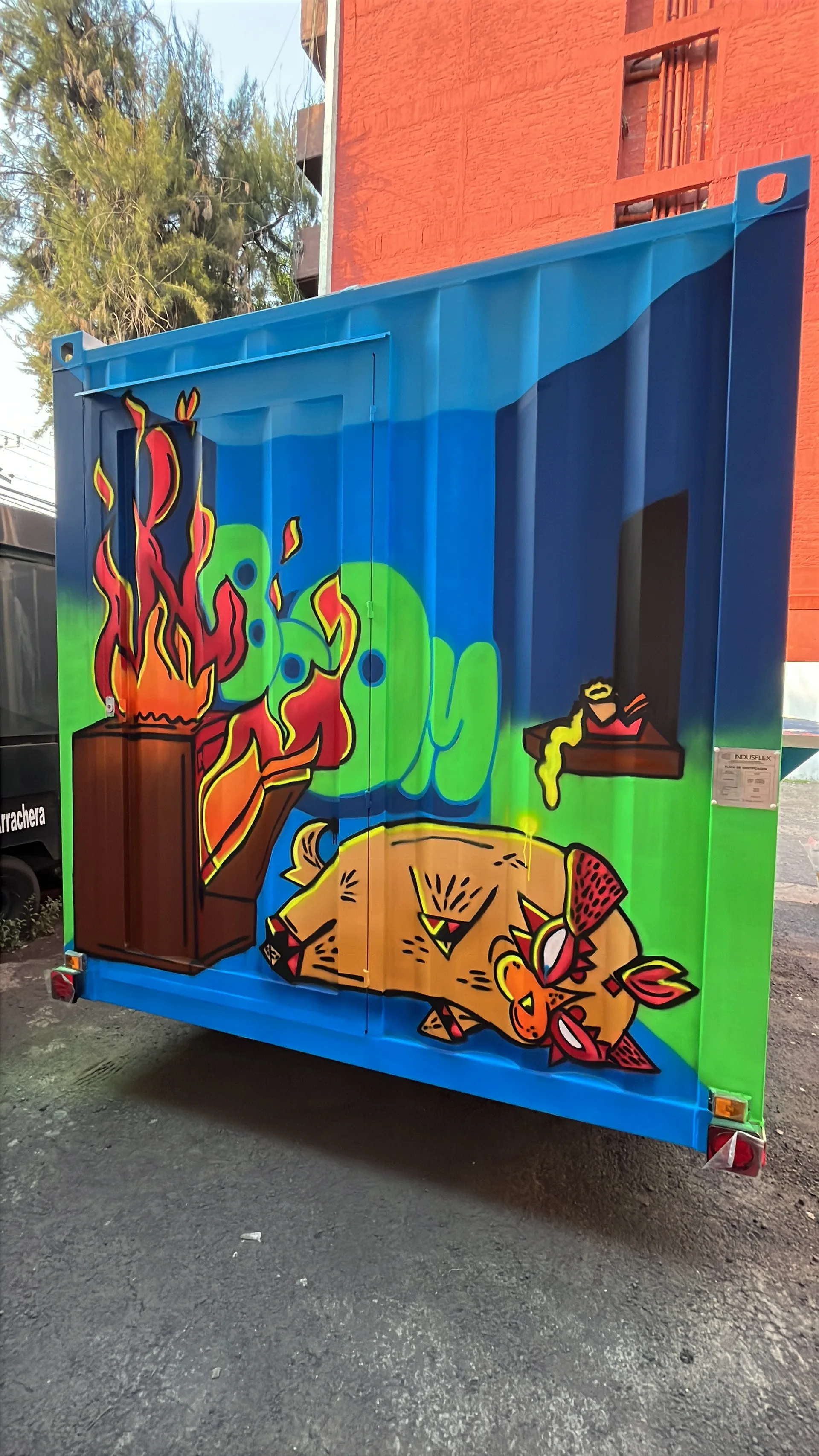 Food Truck Kaza Ragna