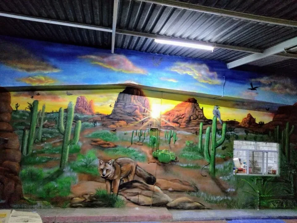 Desierto