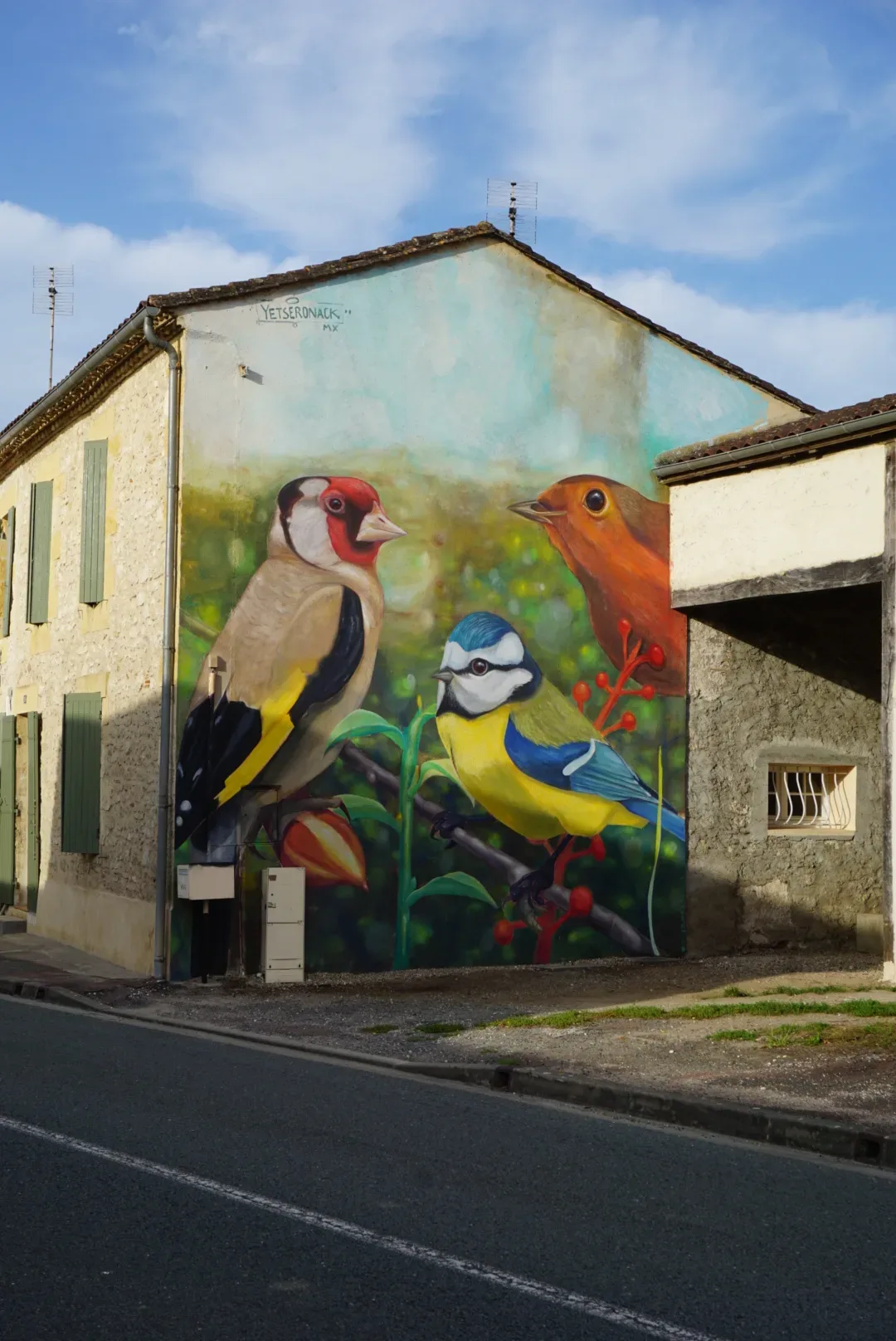 Los vecinos 