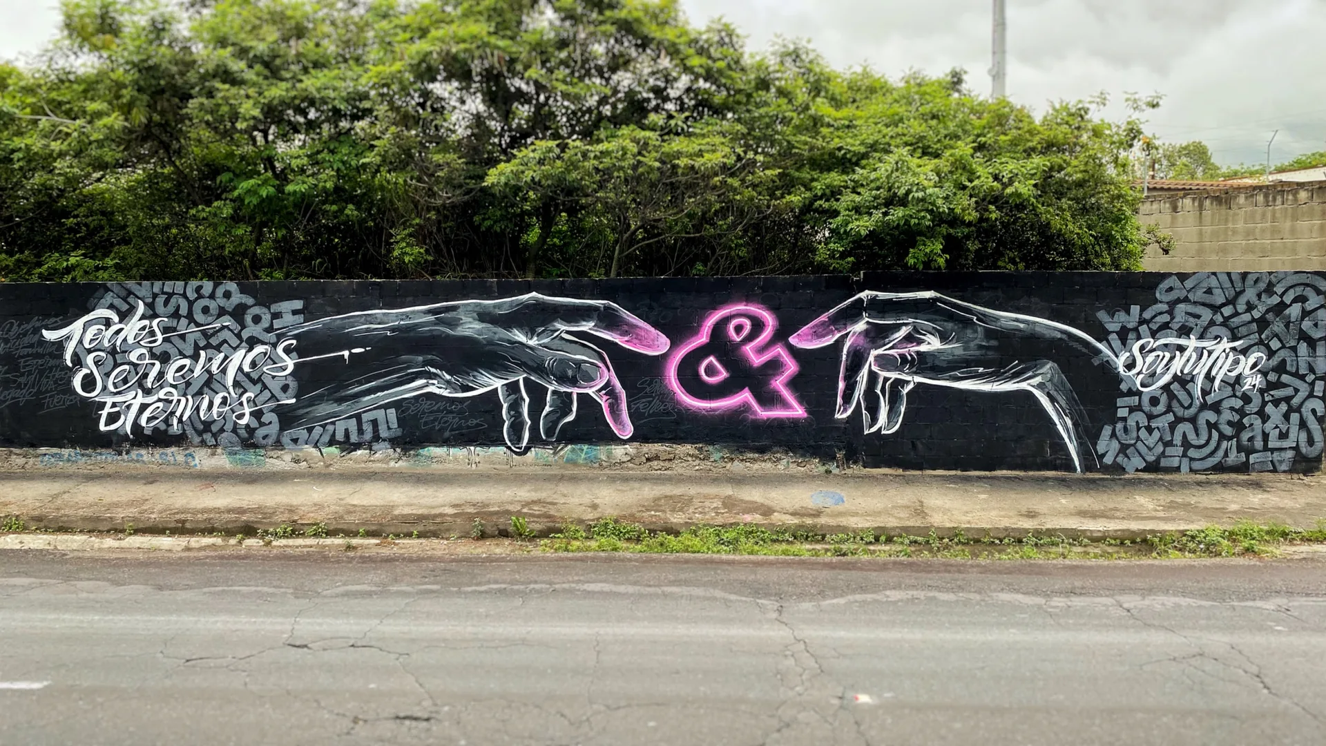 Todos seremos Eternos 