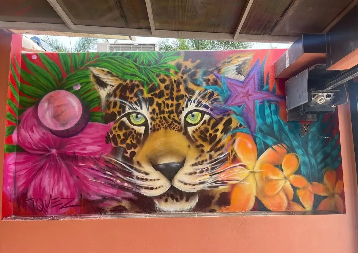 Entre colores