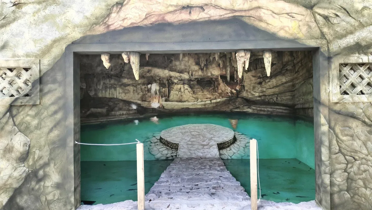 Cenote suytun 