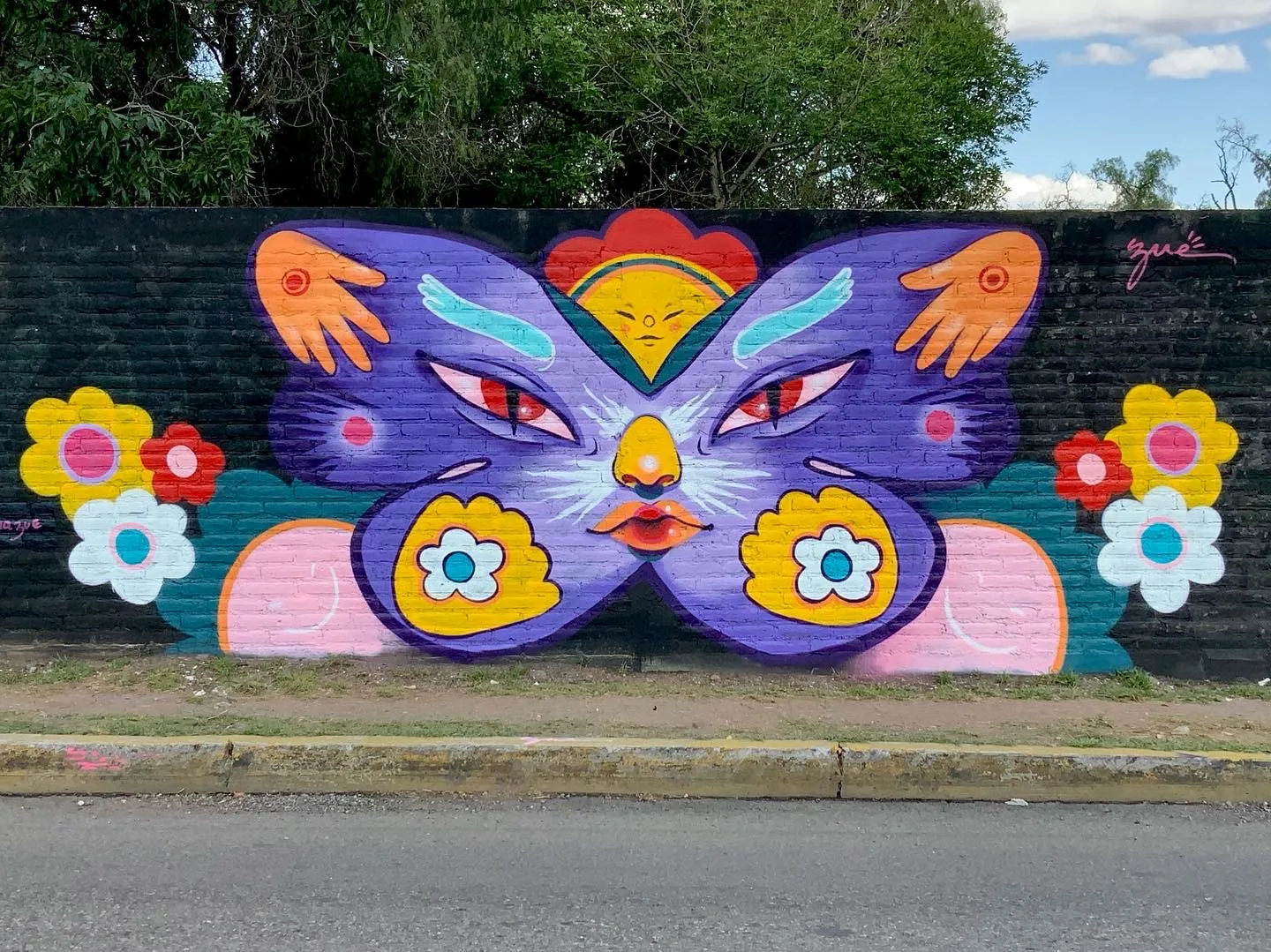 Mariposa 