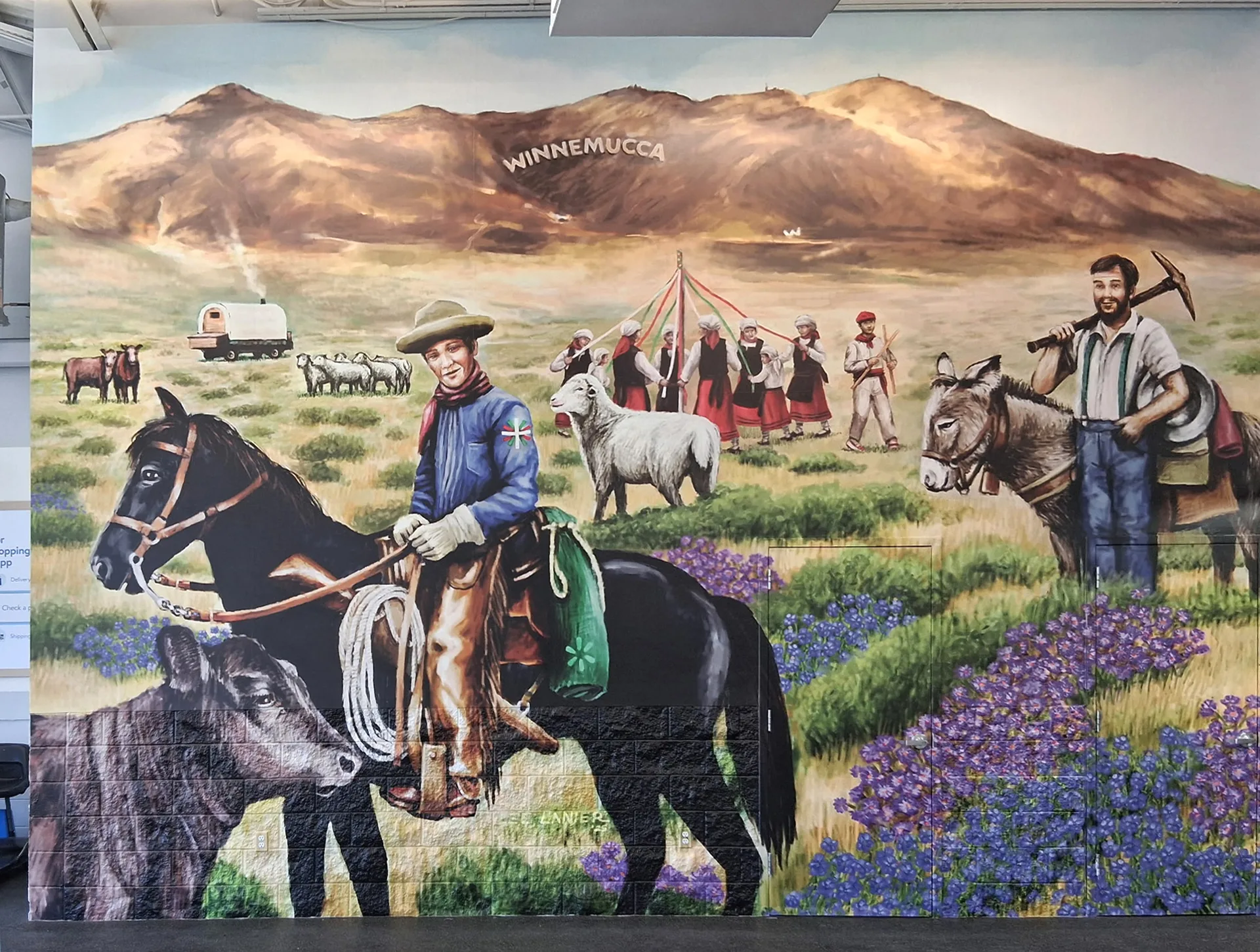 Winnemucca Tradition