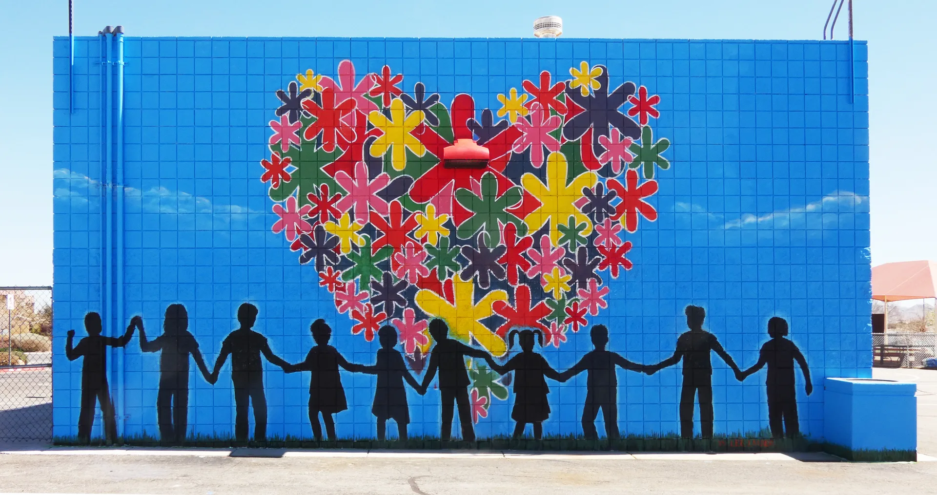 Different Together