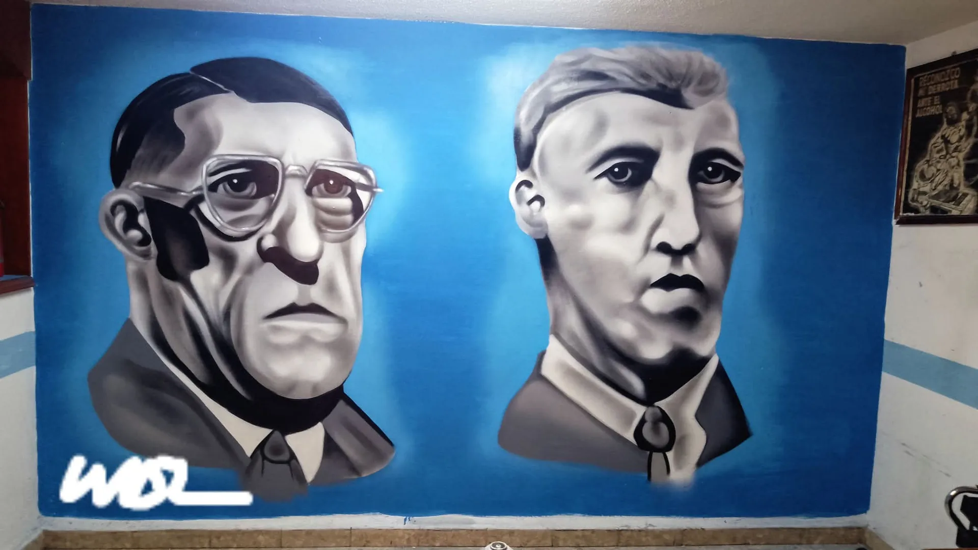 Fundadores.