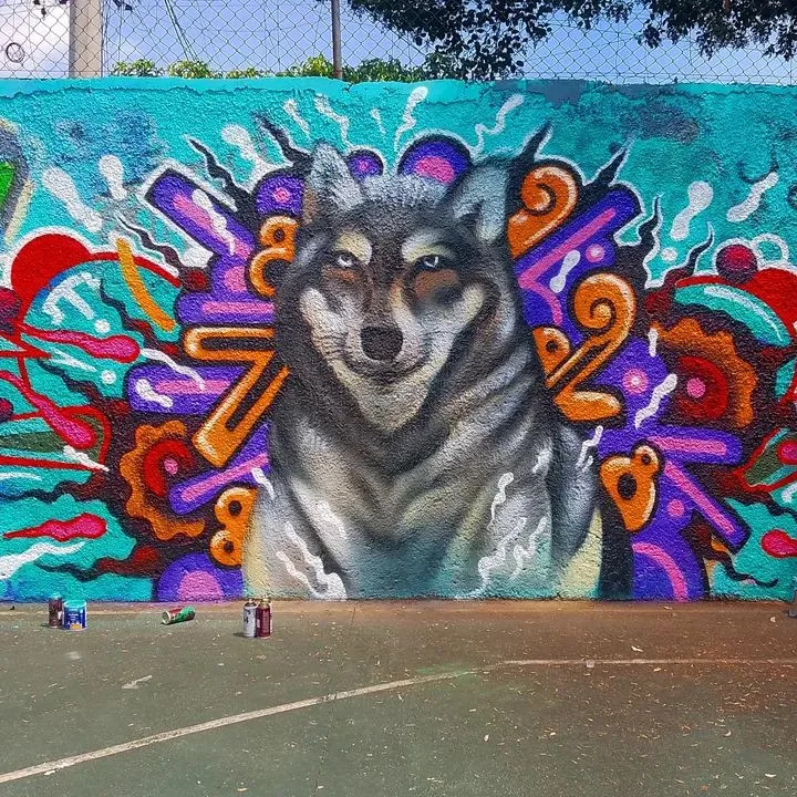 Lobo Gris 