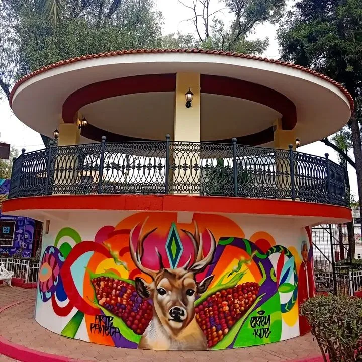 Mística cultural 