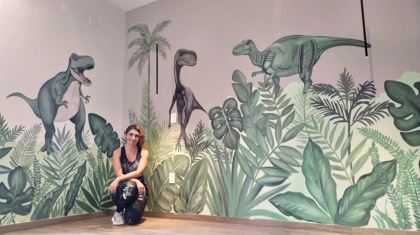 Dinos infantil