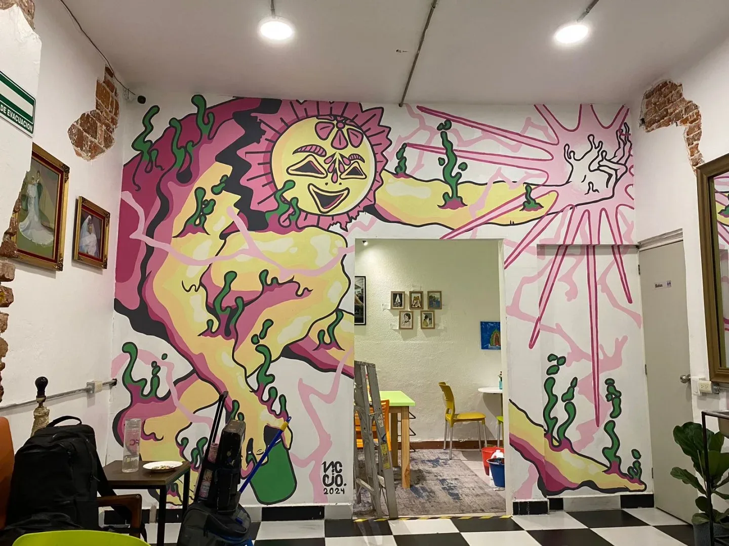 Sol de vida - ARIHUA CAFÉ