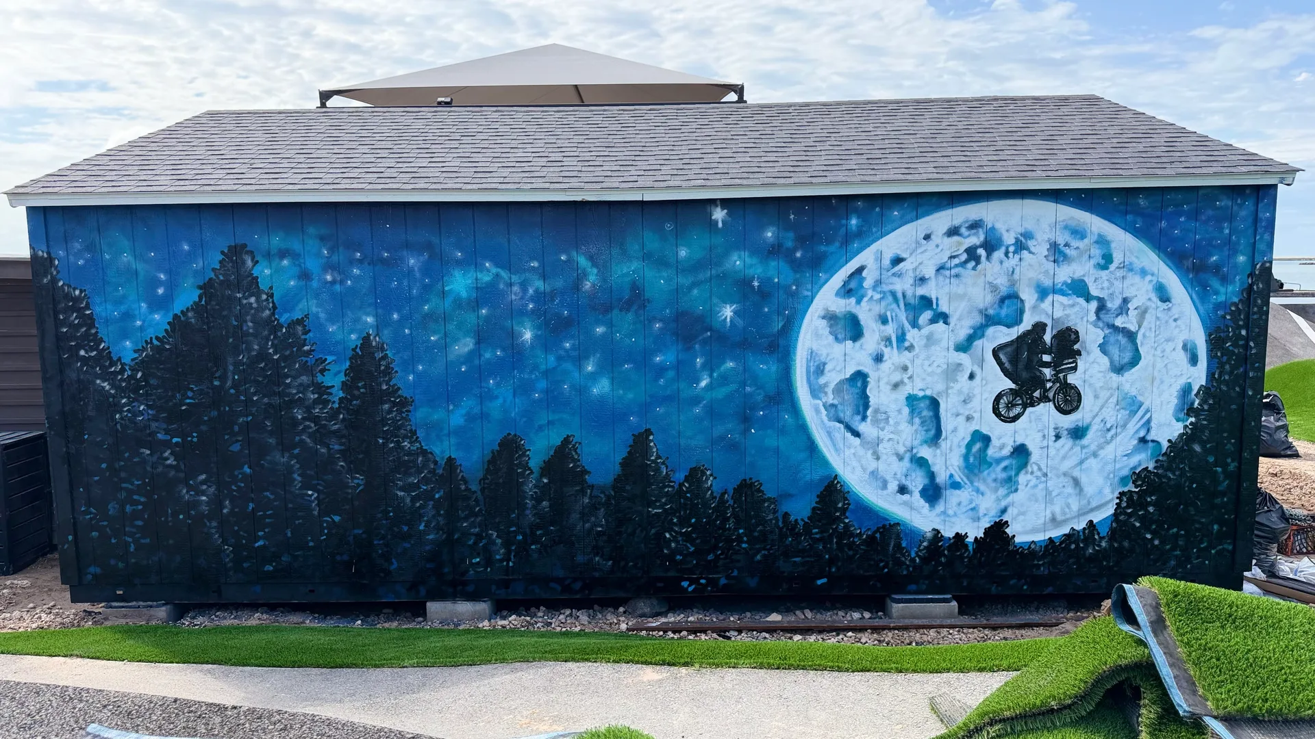 Et mural