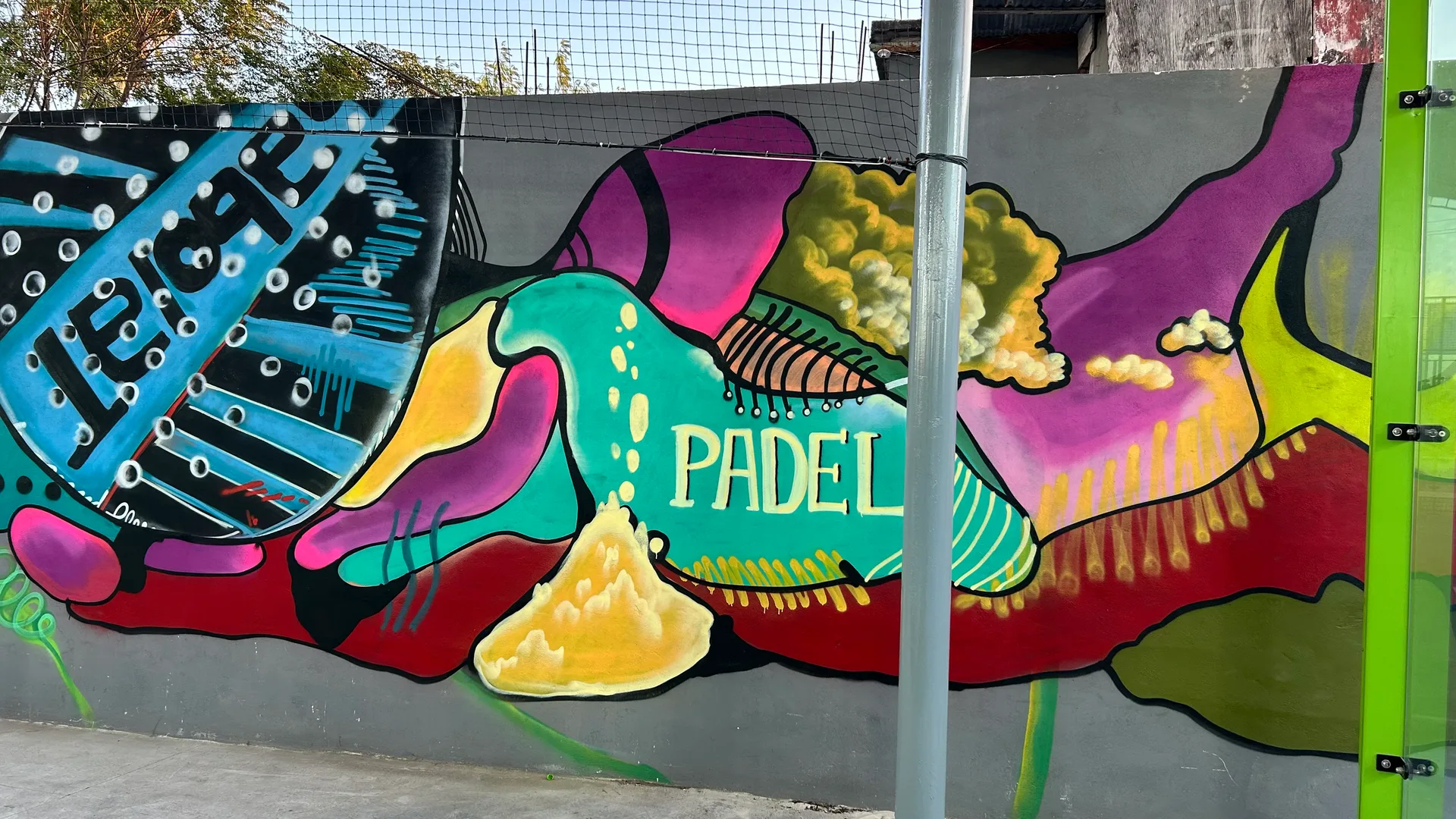 Padel matamoros