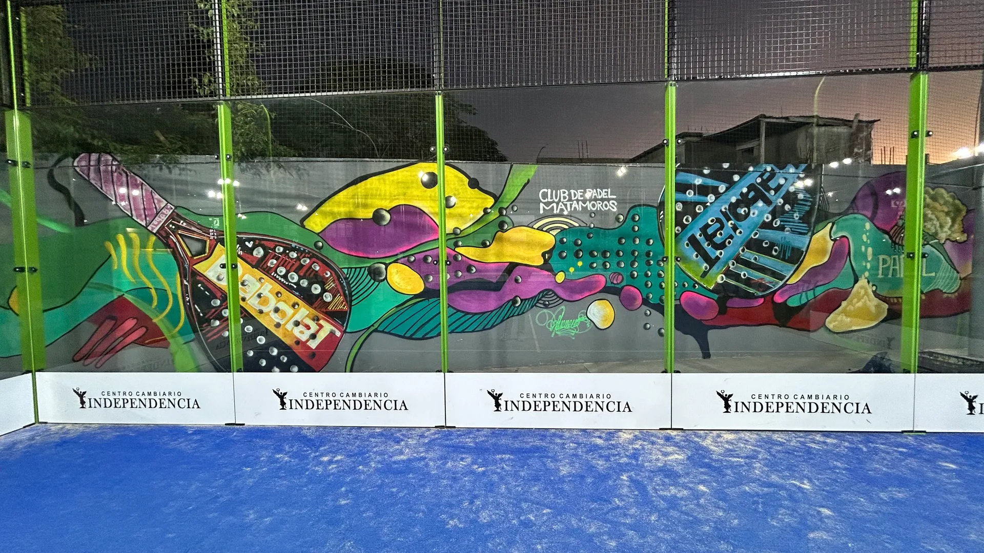 PaDel matamoros