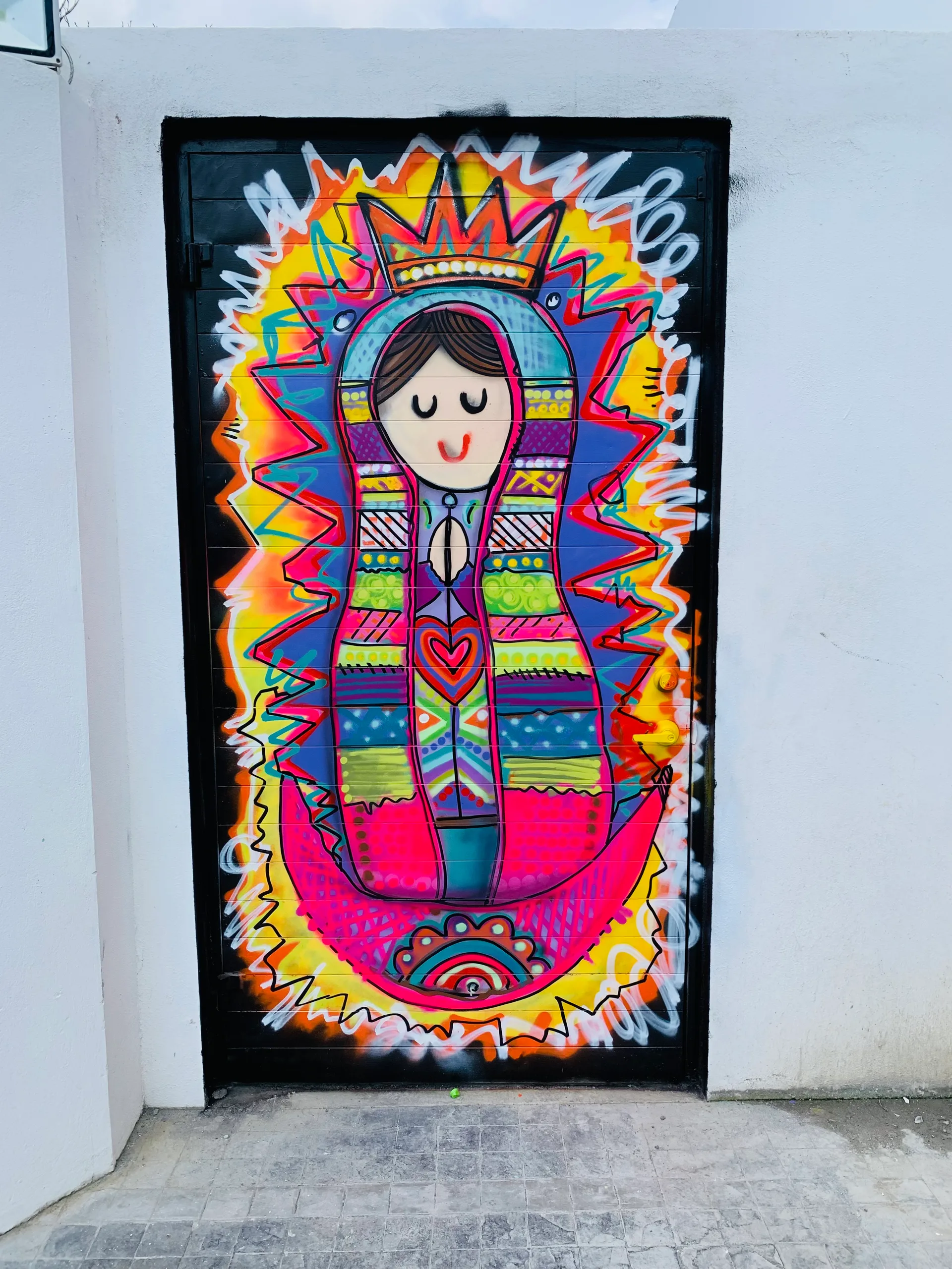 Virgen de Guadalupe 