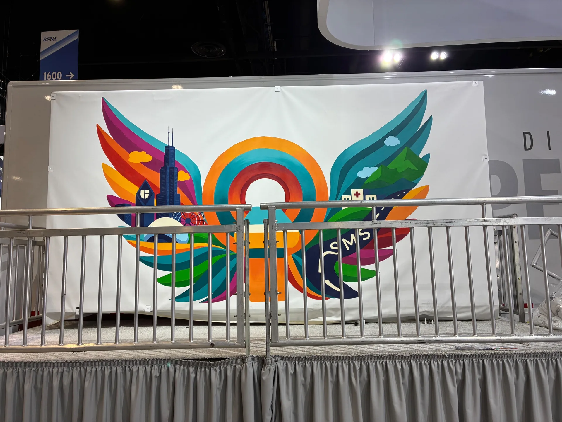Mural SMS