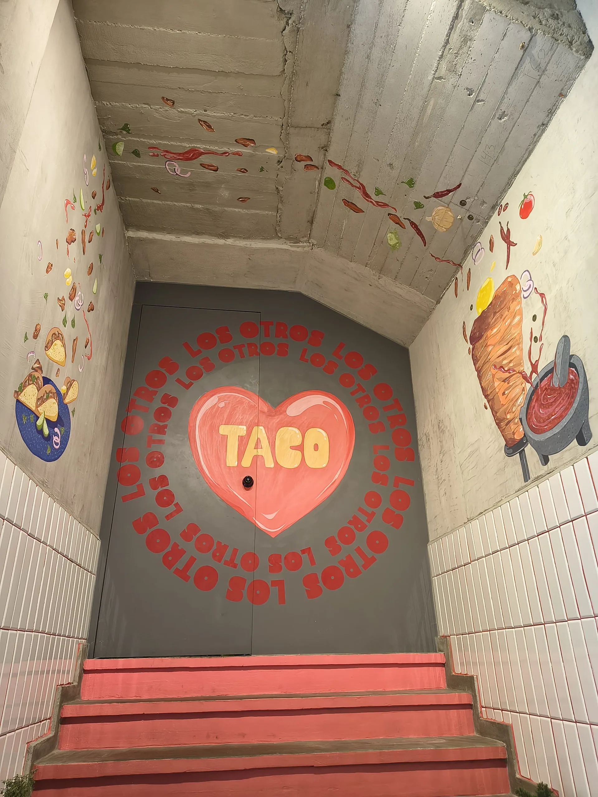 I love taco