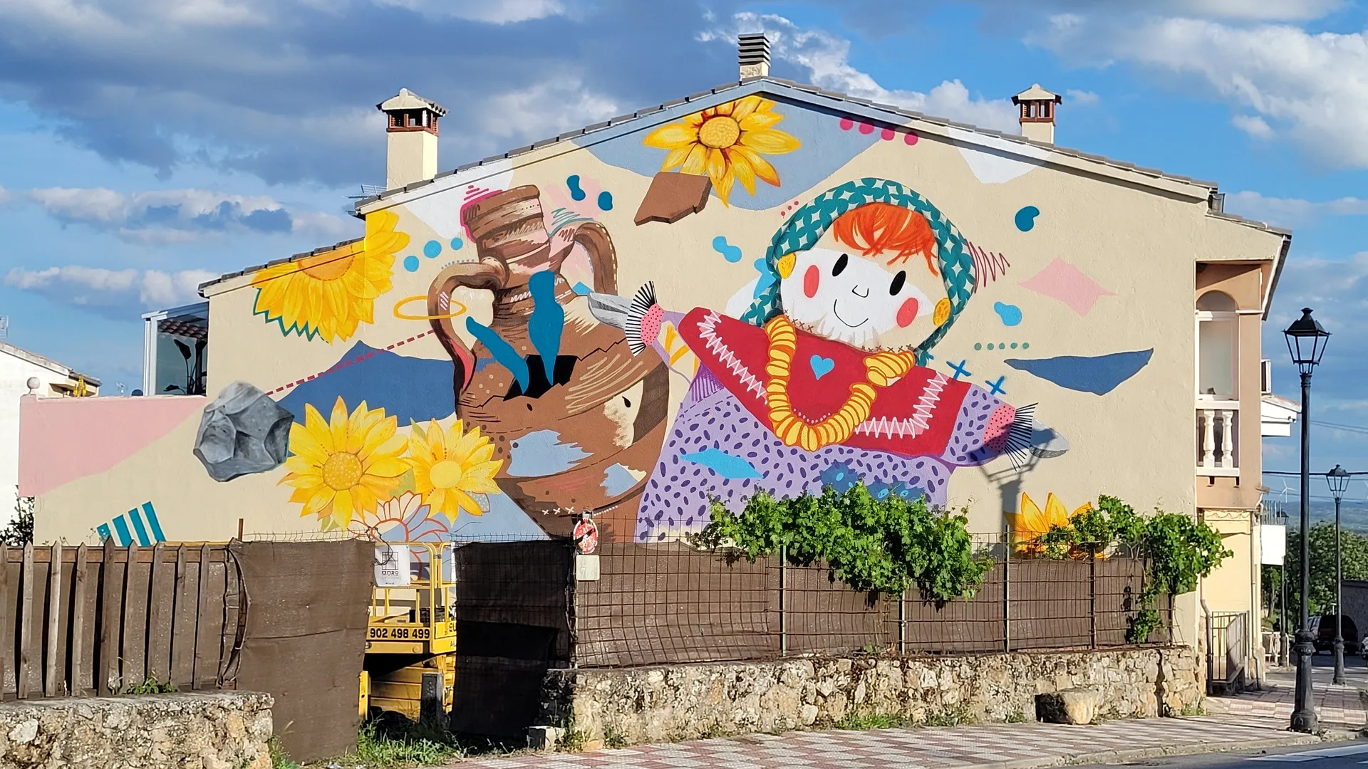 La Maya