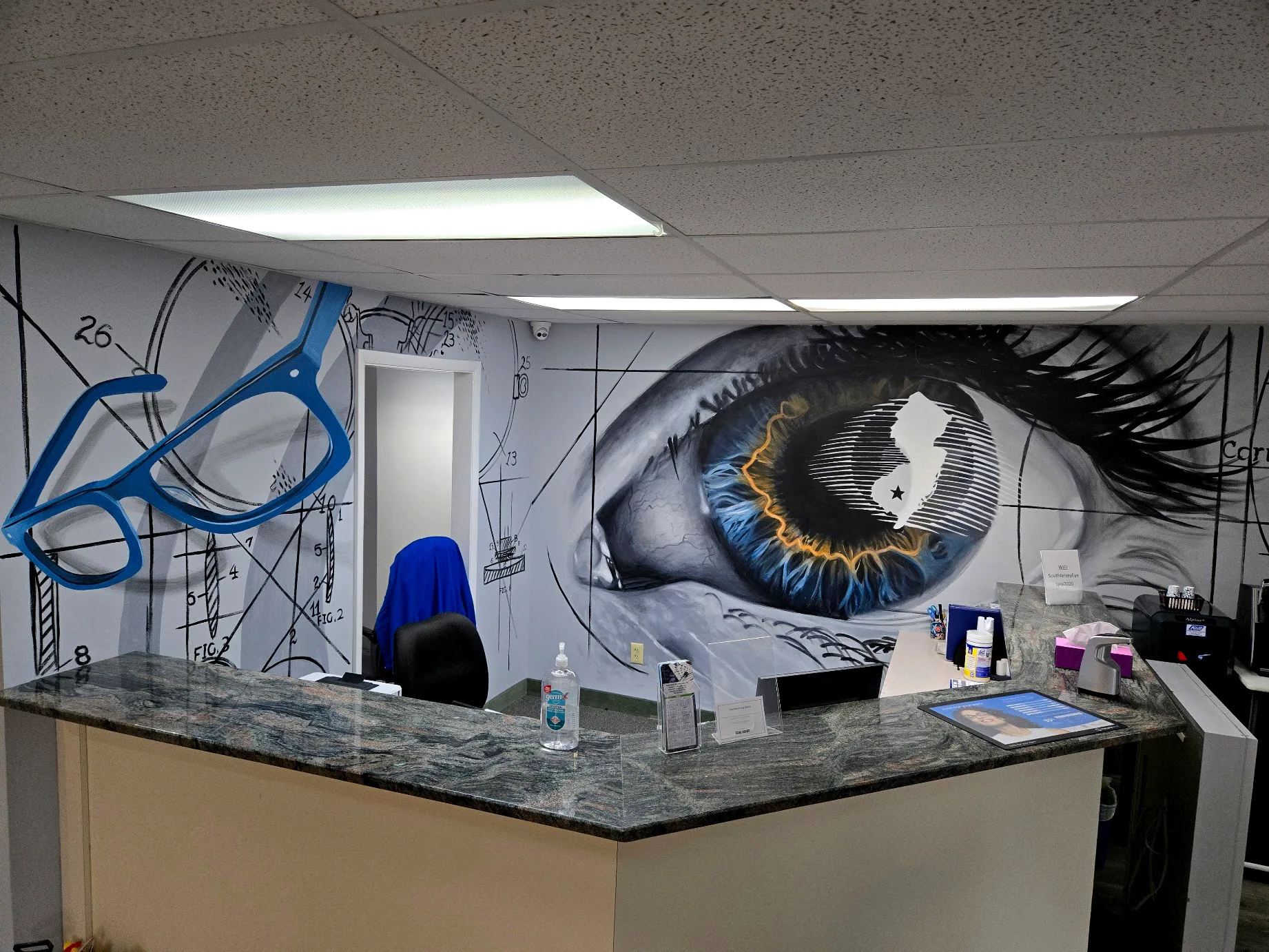 South Jersey Eye