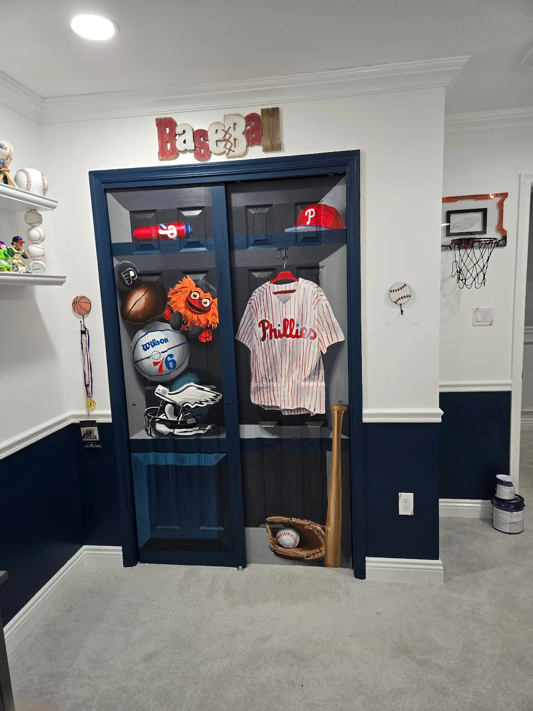 Kid’s Room Locker
