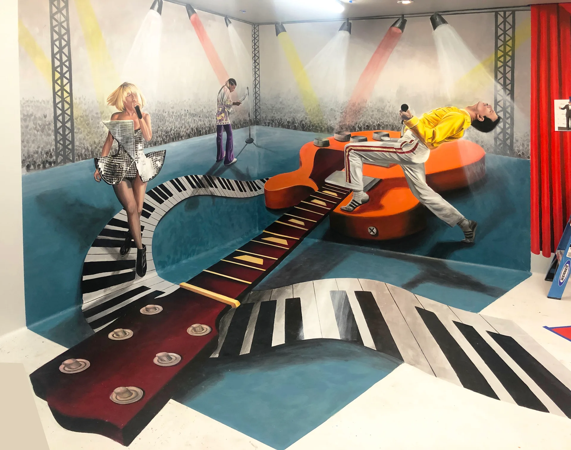 Museum of Illusions