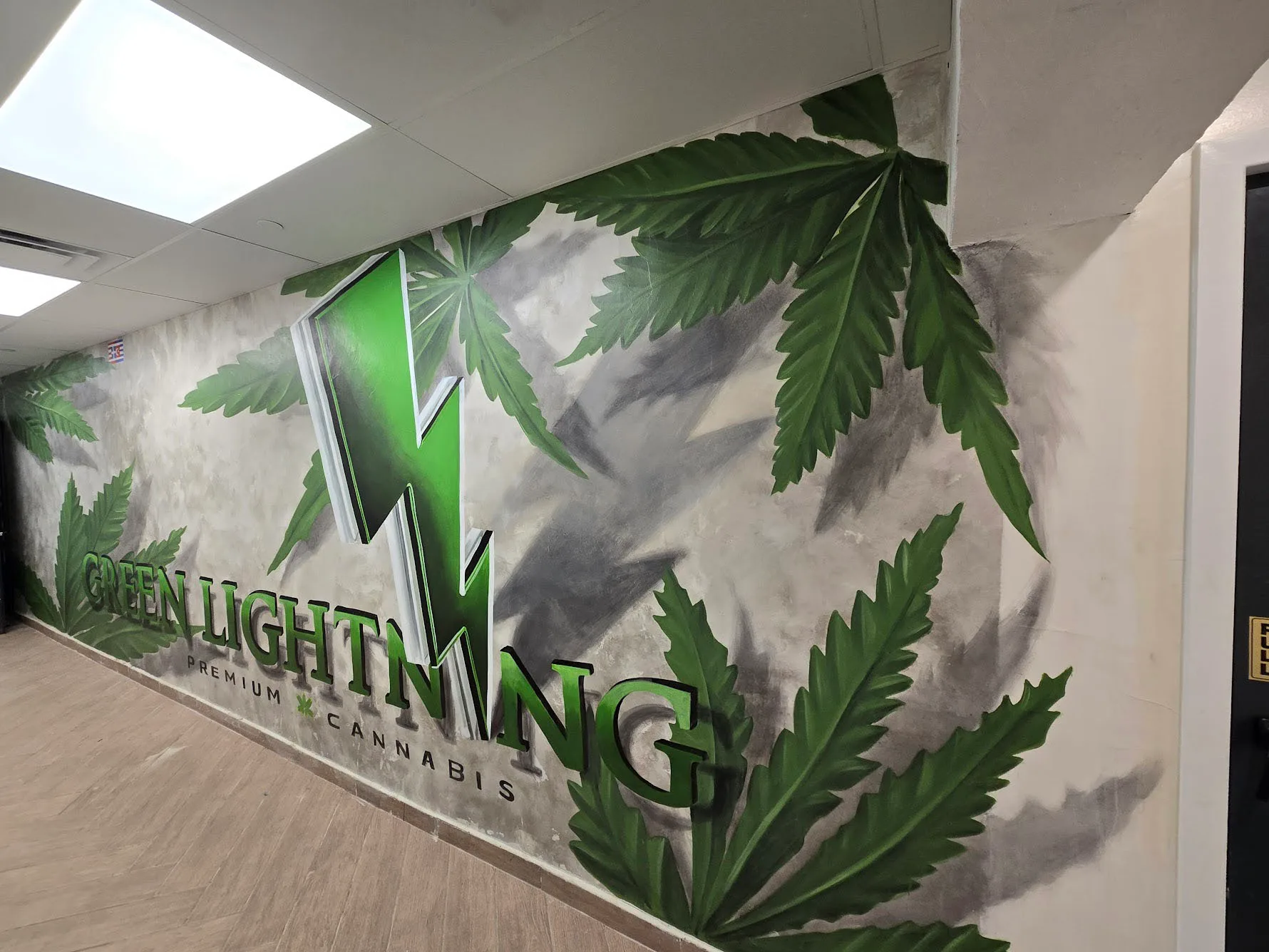 Green Lightning Cannabis