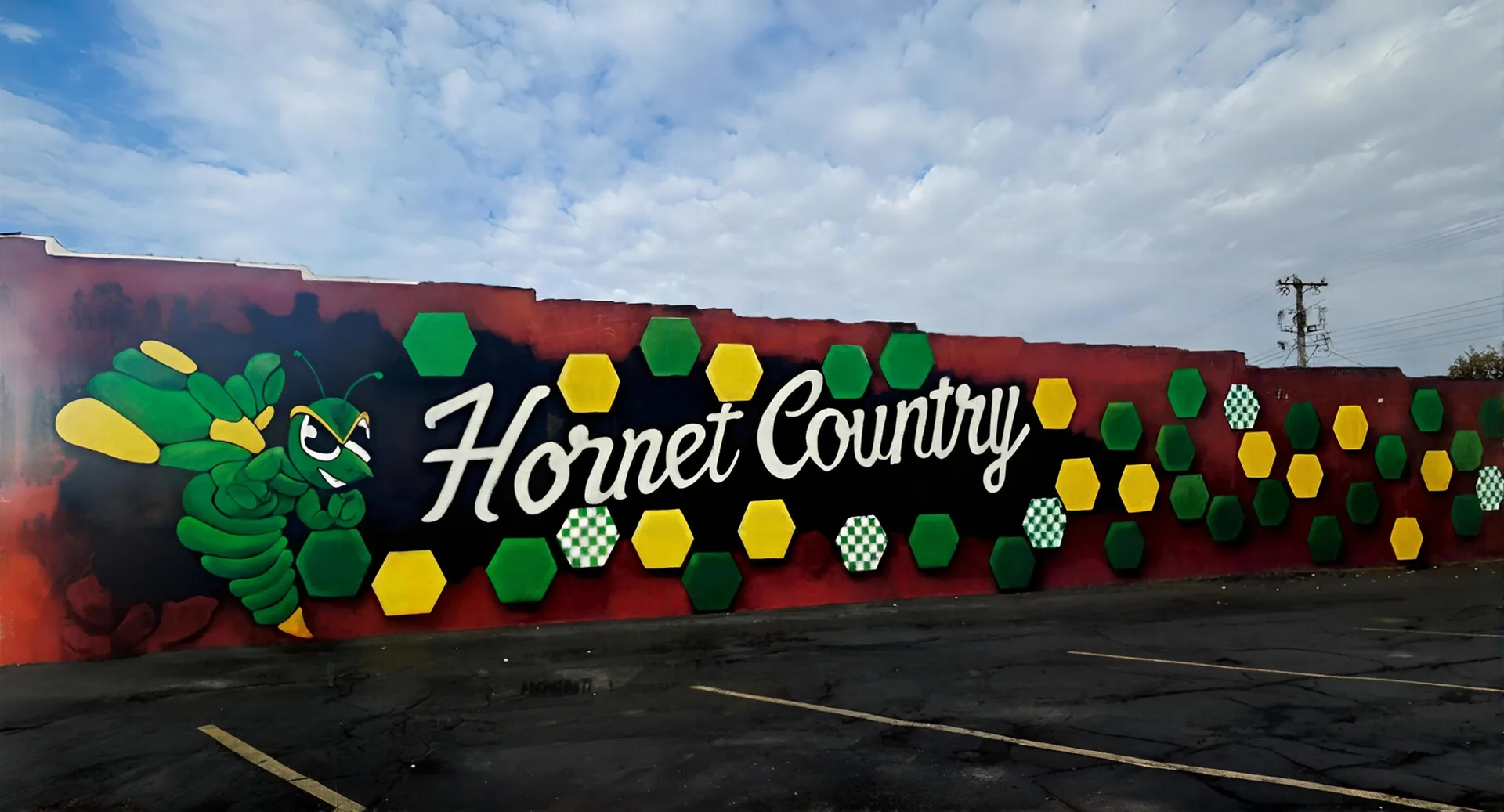 Hornet Country