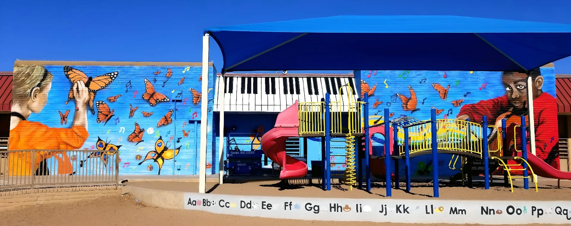 Highland Arts Academy Mur